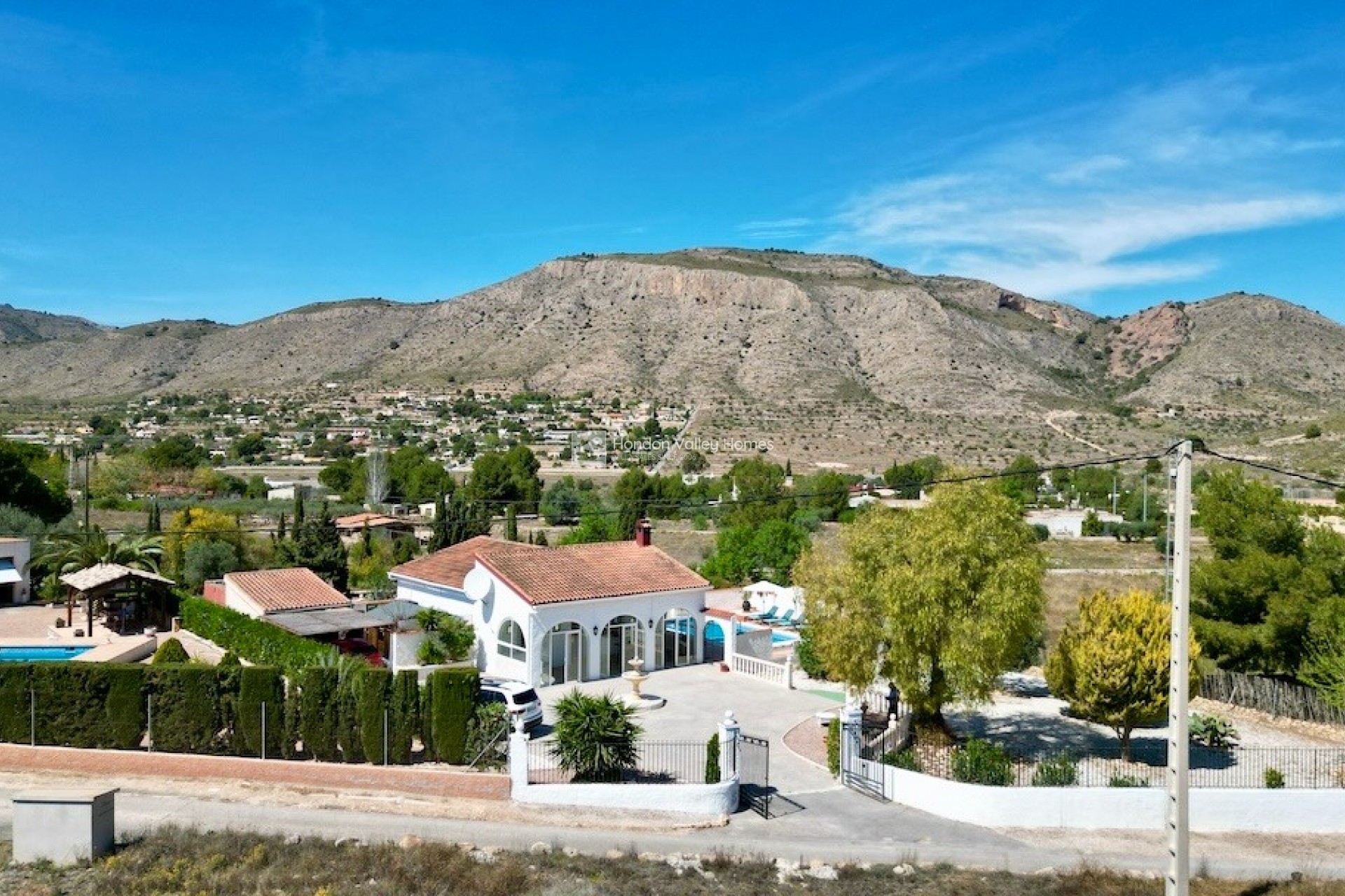 Reventa - Villa - Hondon De Las Nieves