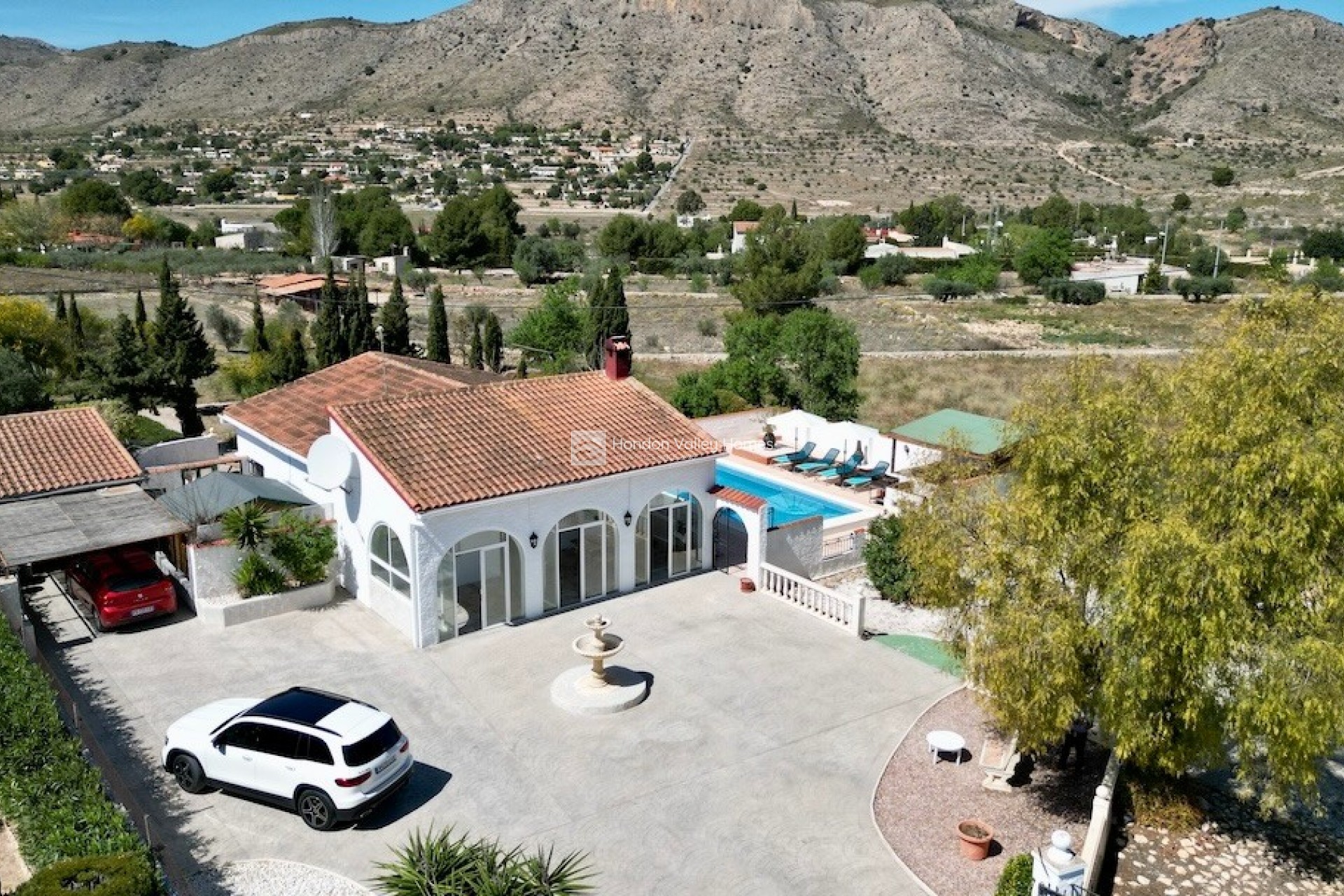 Reventa - Villa - Hondon De Las Nieves