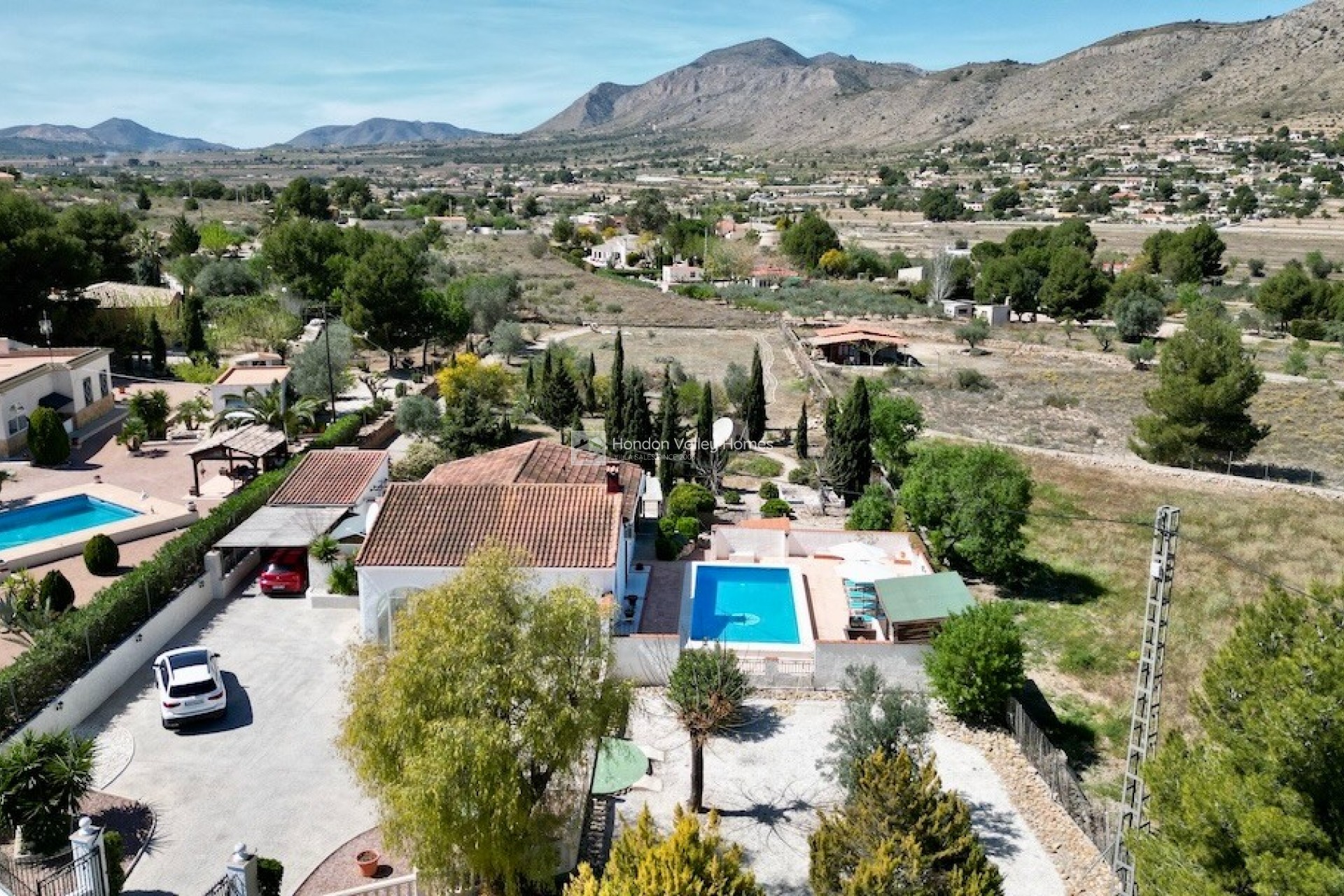Reventa - Villa - Hondon De Las Nieves
