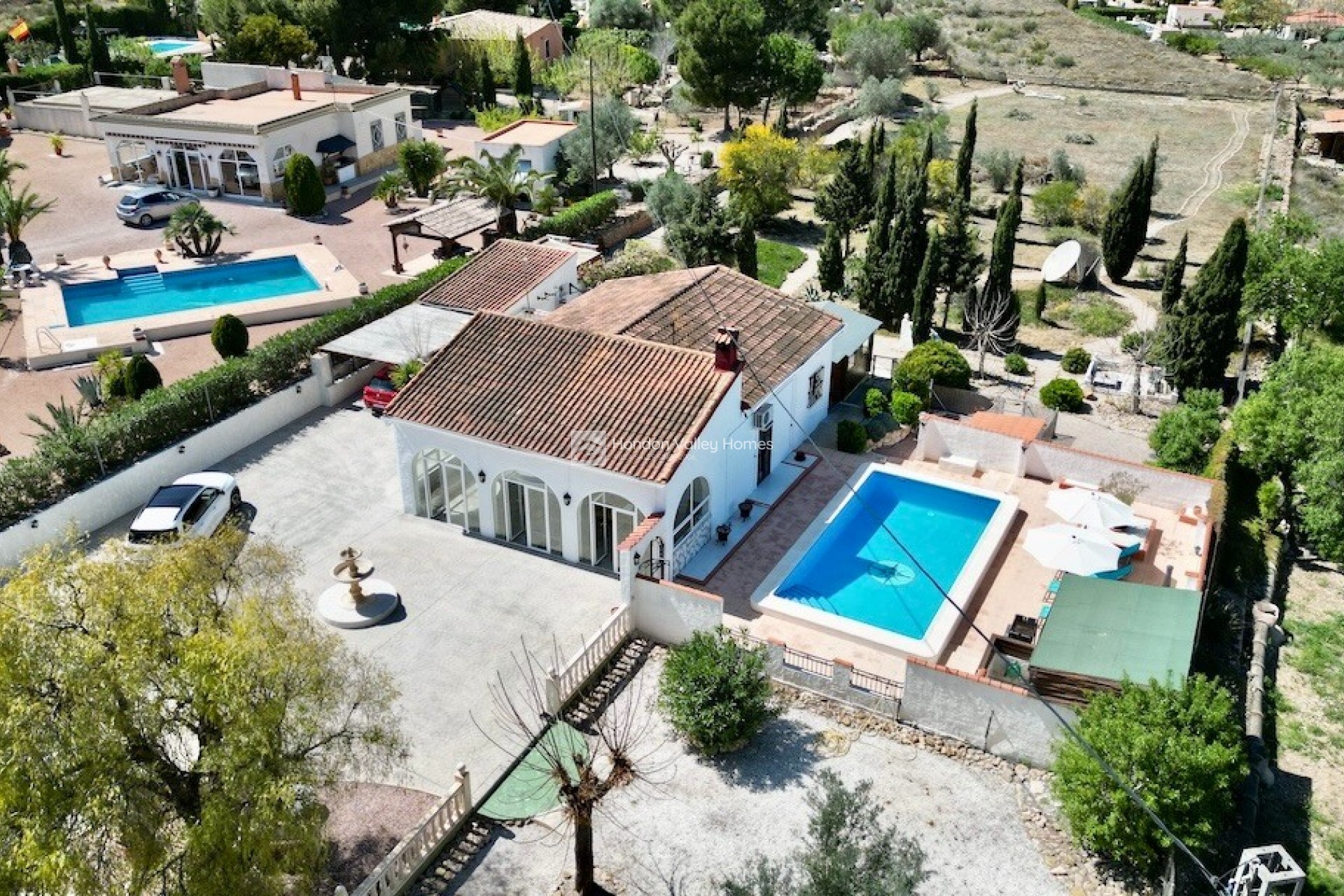 Reventa - Villa - Hondon De Las Nieves