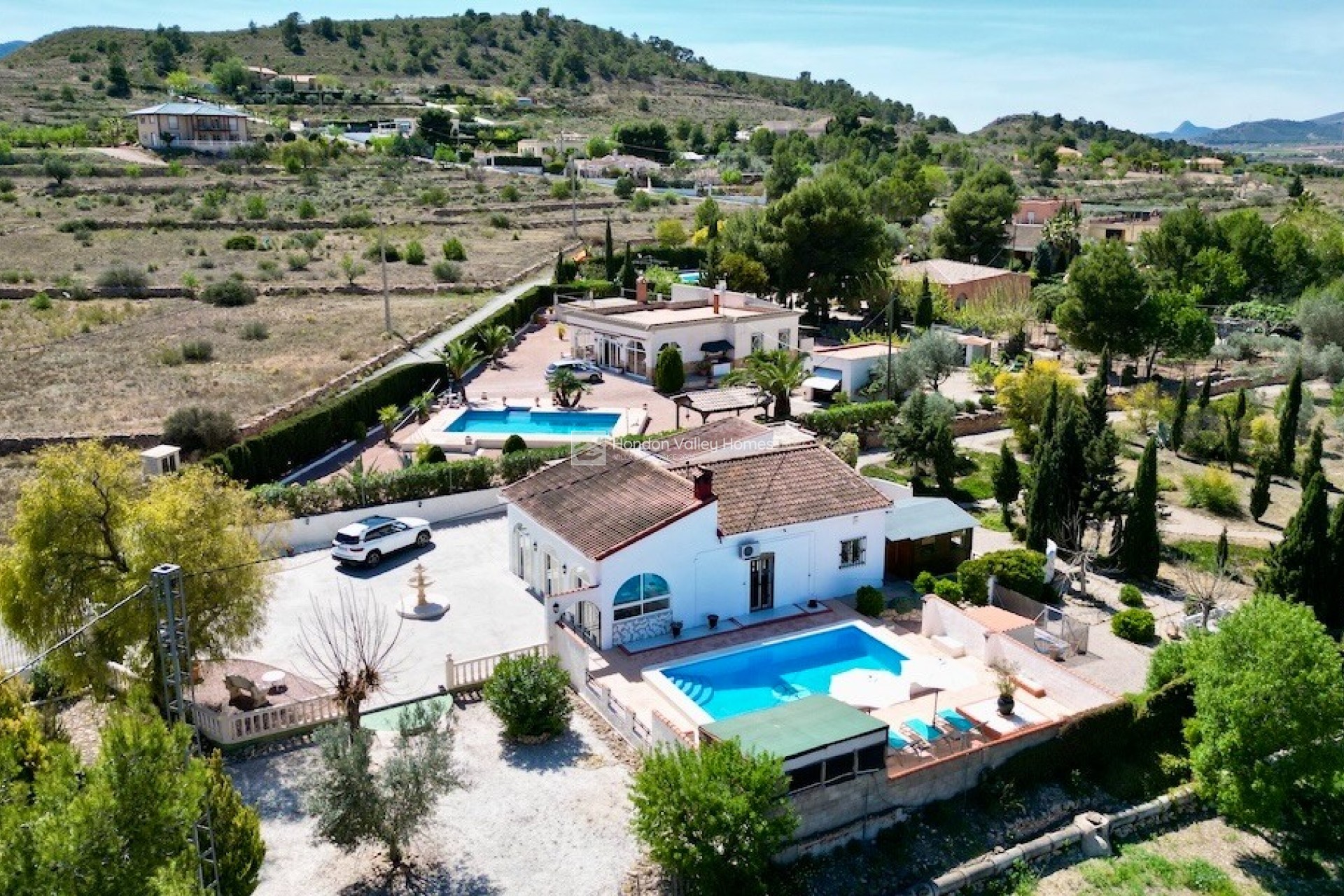 Reventa - Villa - Hondon De Las Nieves
