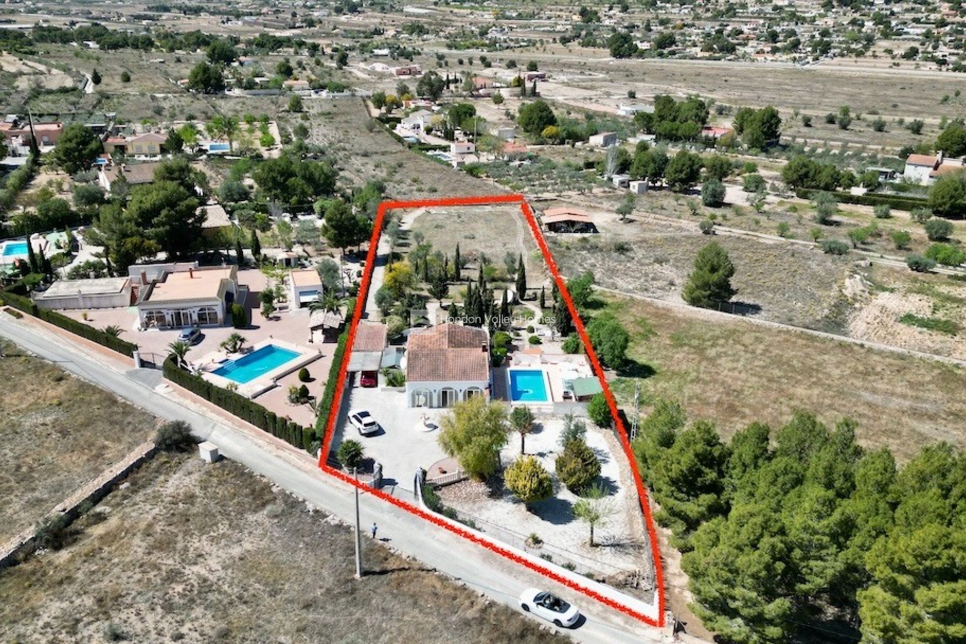 Reventa - Villa - Hondon De Las Nieves