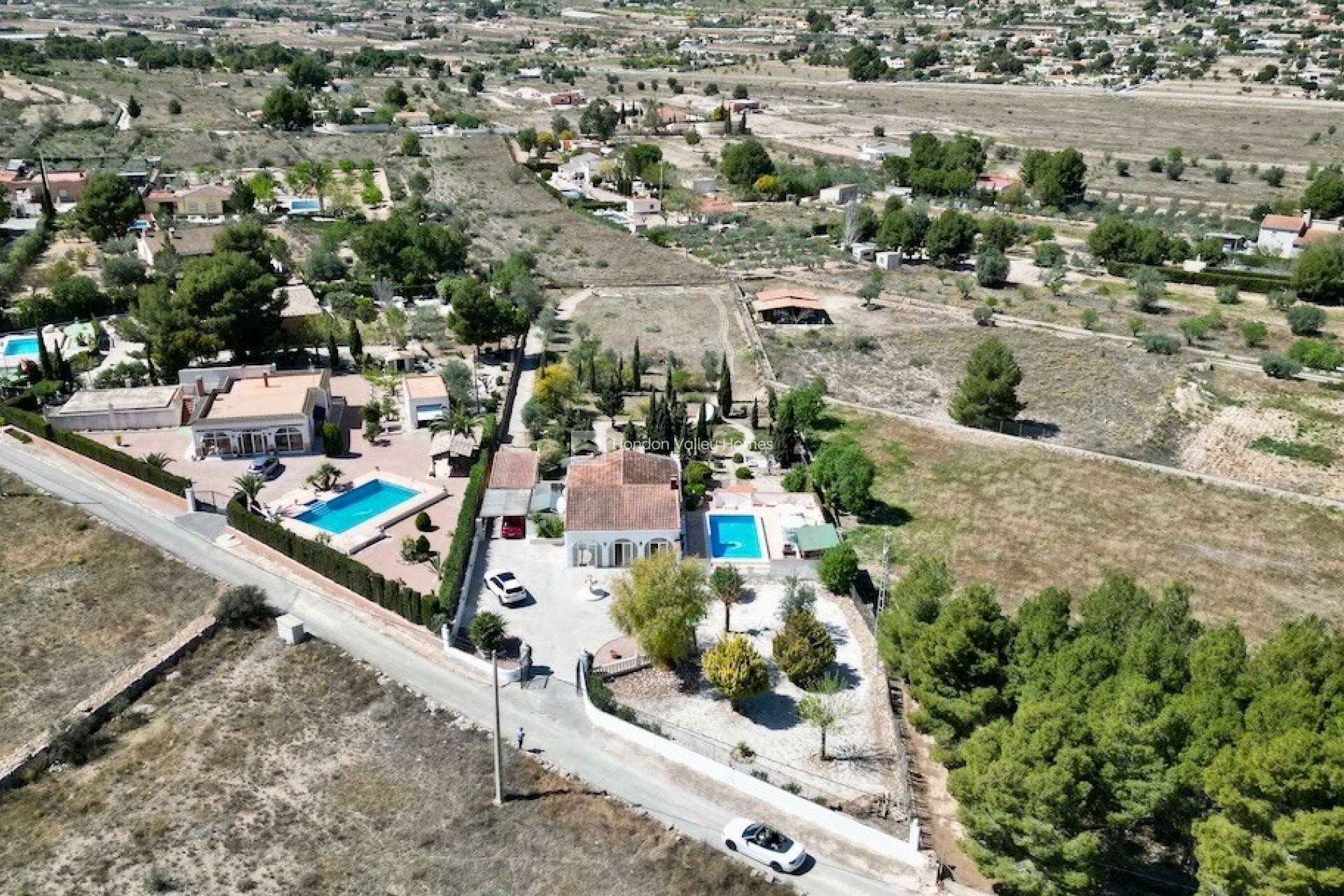 Reventa - Villa - Hondon De Las Nieves