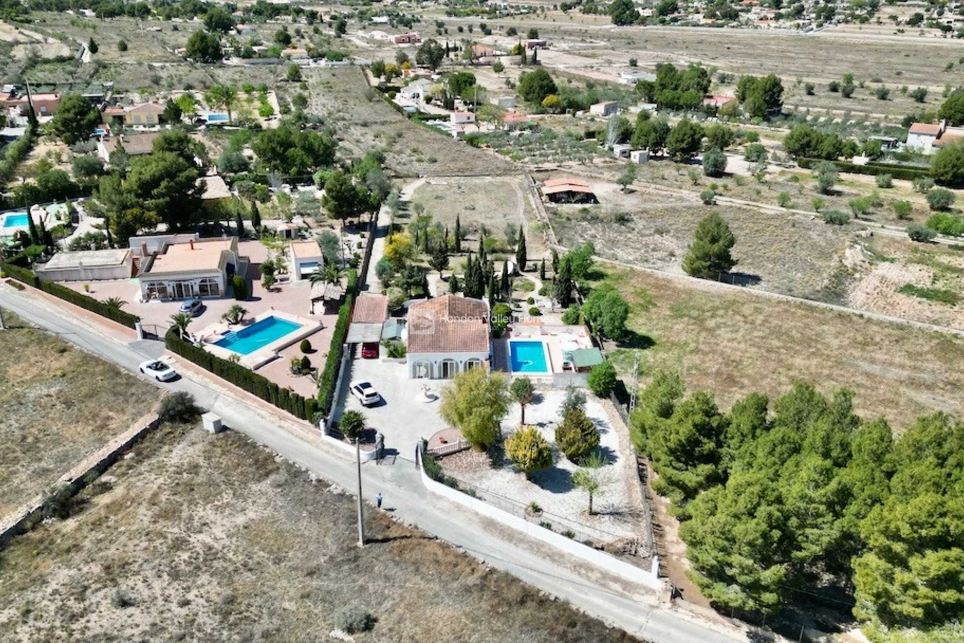 Reventa - Villa - Hondon De Las Nieves