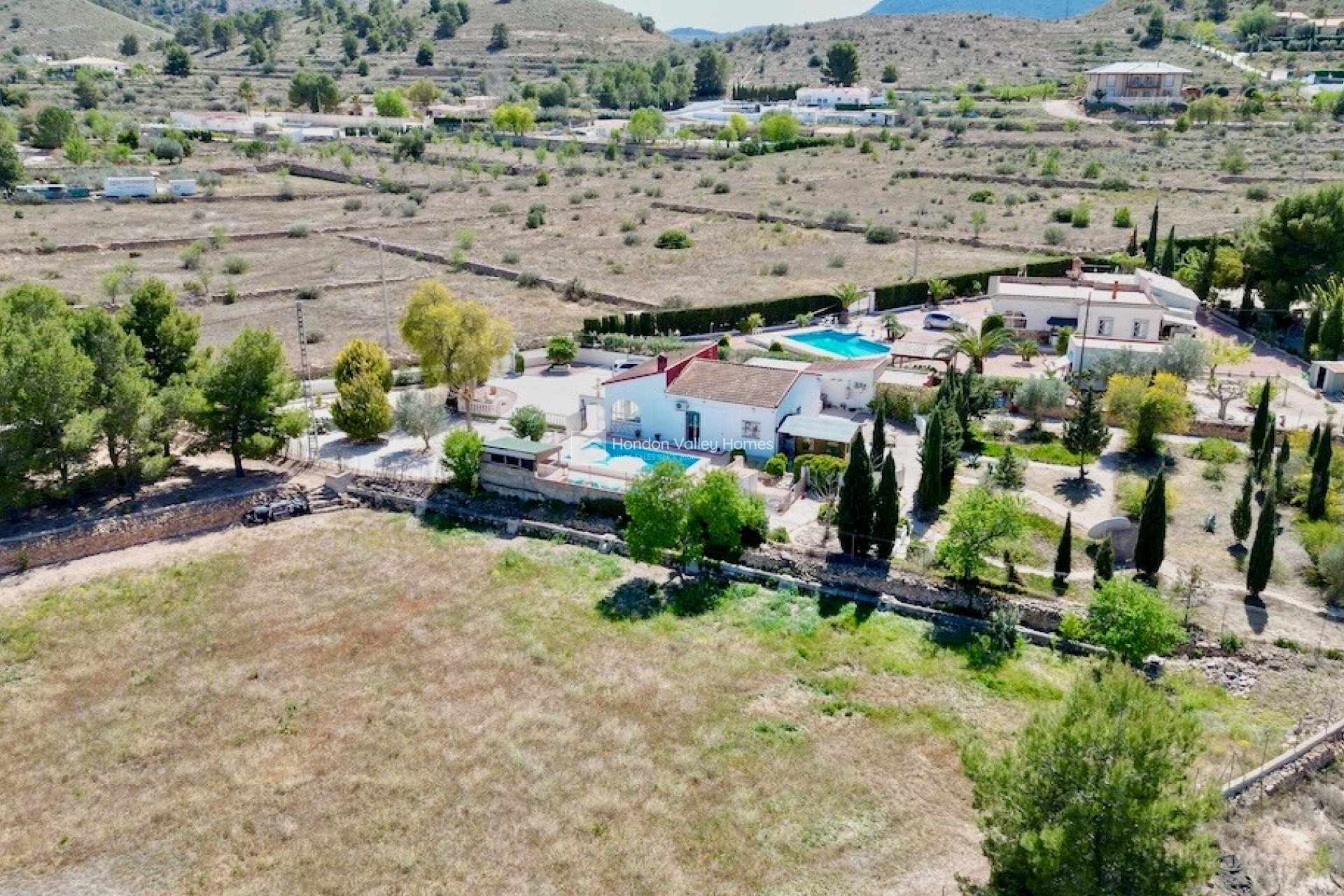 Reventa - Villa - Hondon De Las Nieves