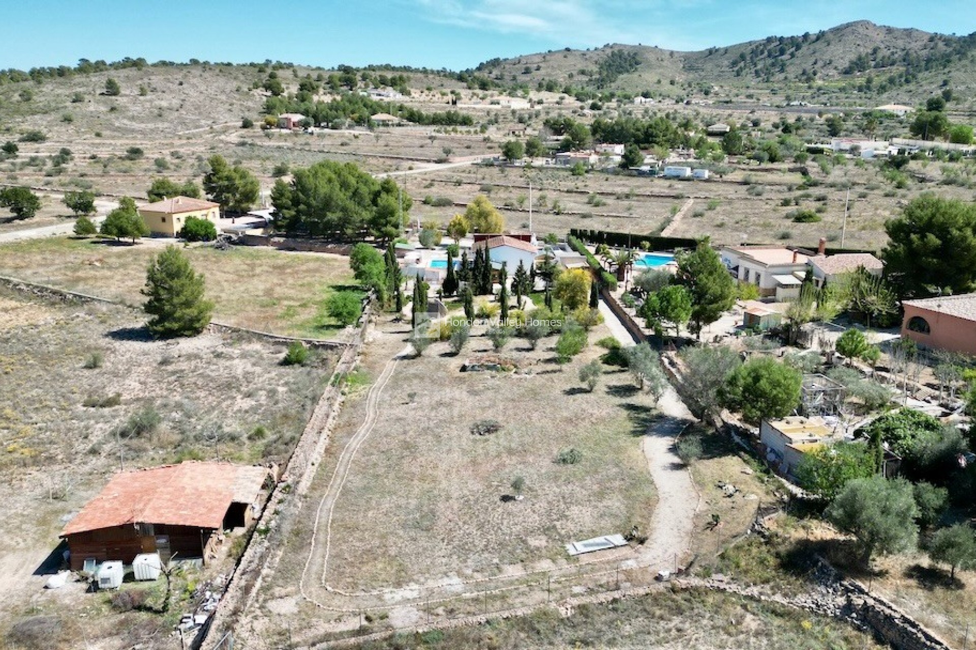 Reventa - Villa - Hondon De Las Nieves