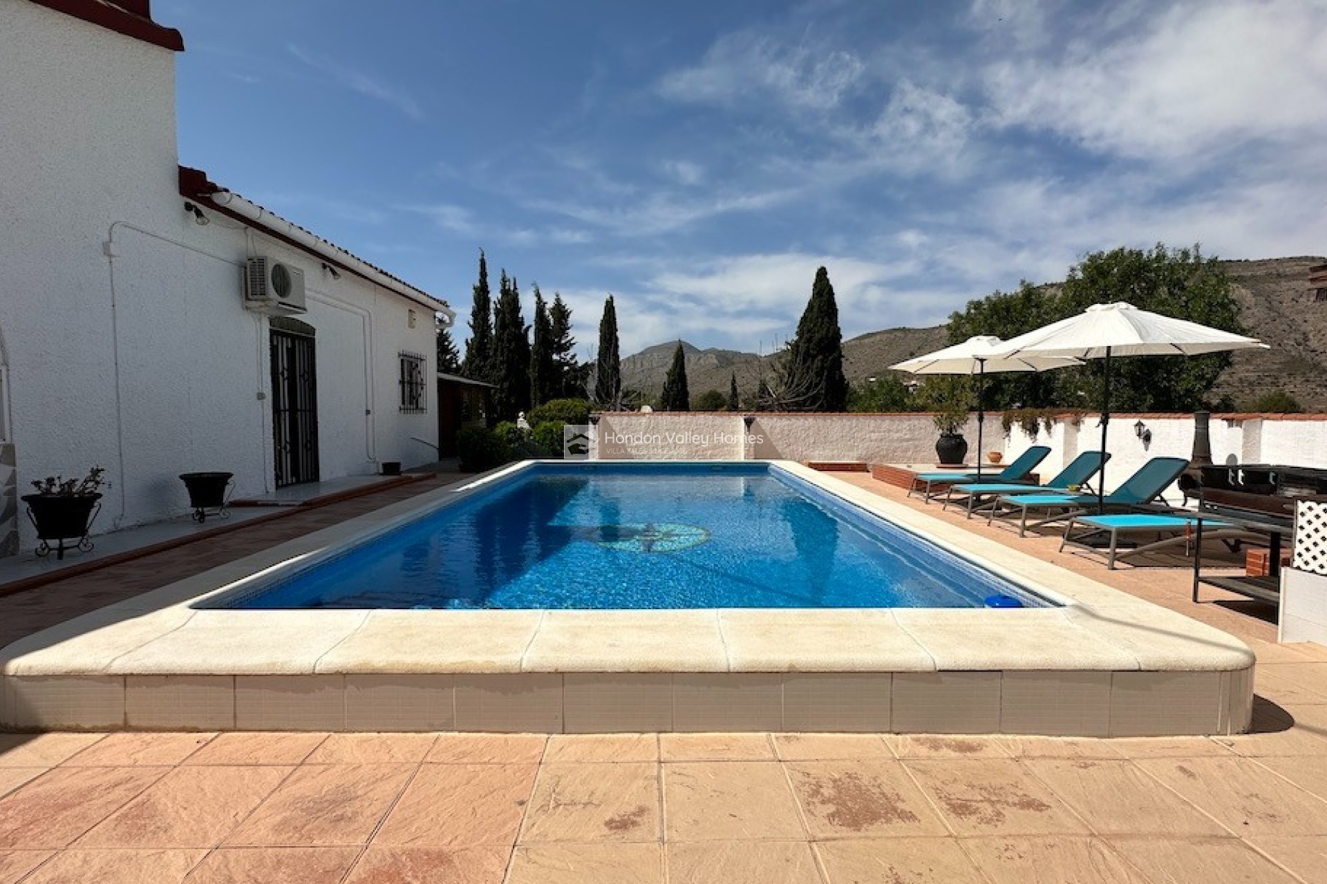 Reventa - Villa - Hondon De Las Nieves