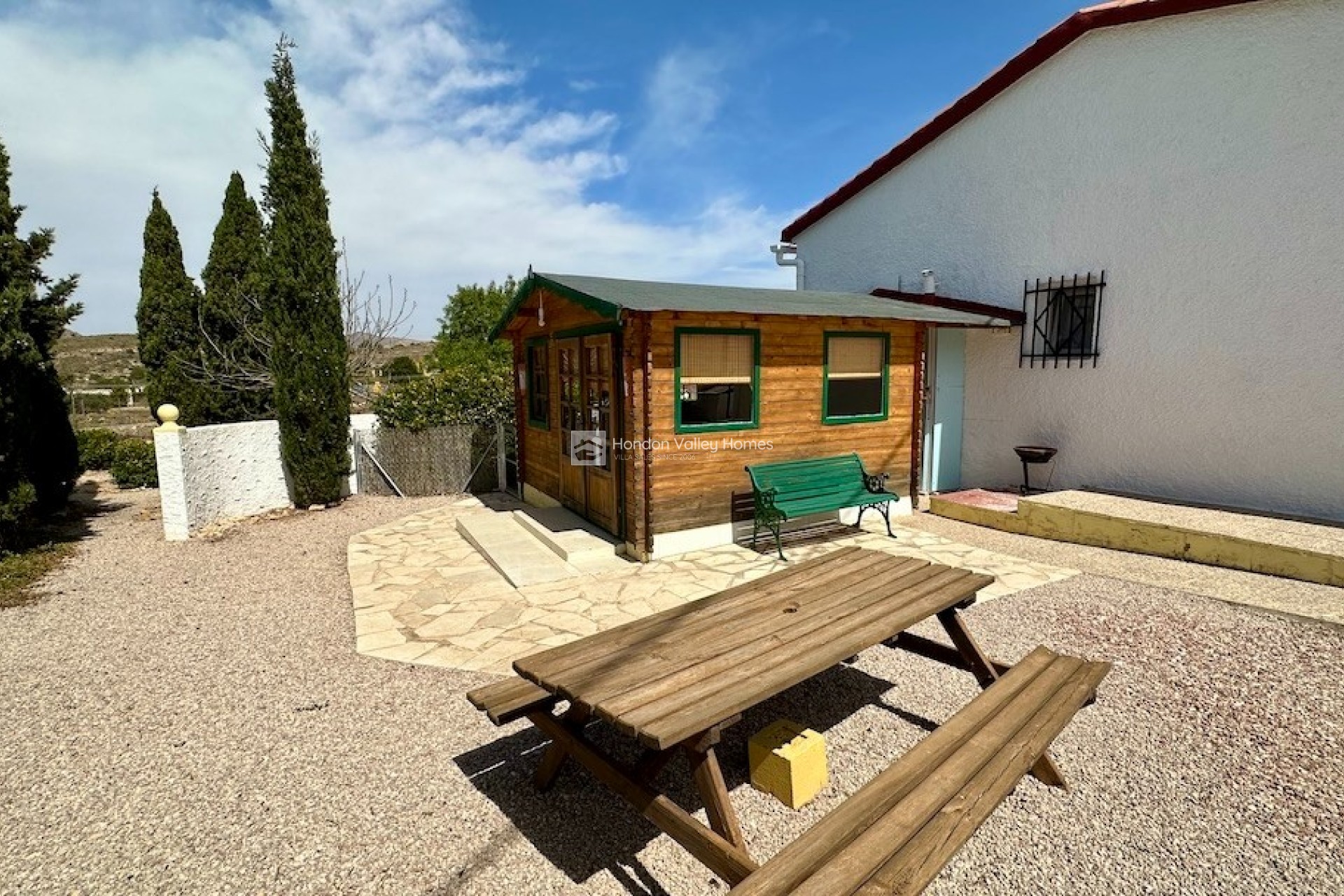 Reventa - Villa - Hondon De Las Nieves