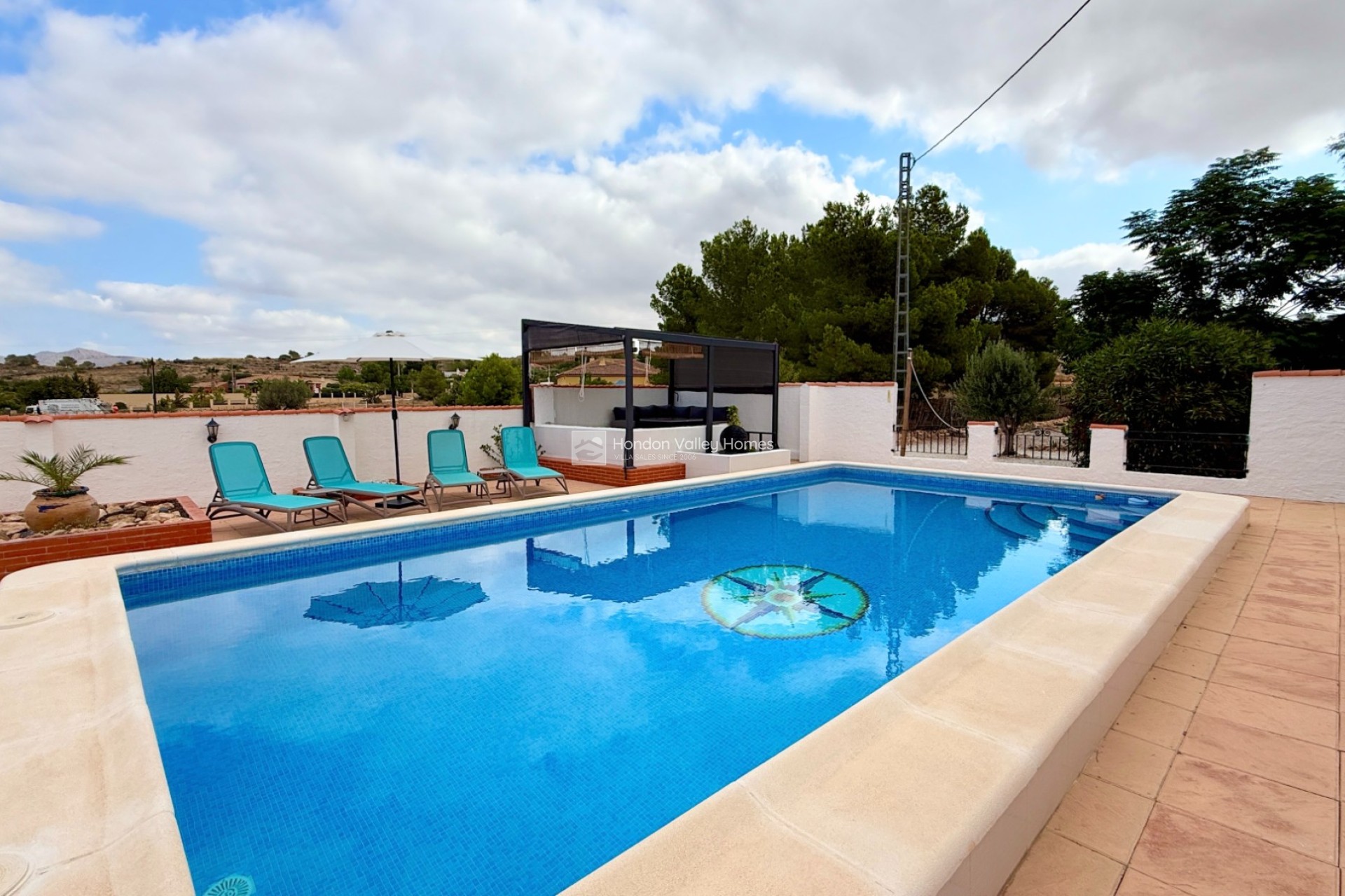 Reventa - Villa - Hondon De Las Nieves