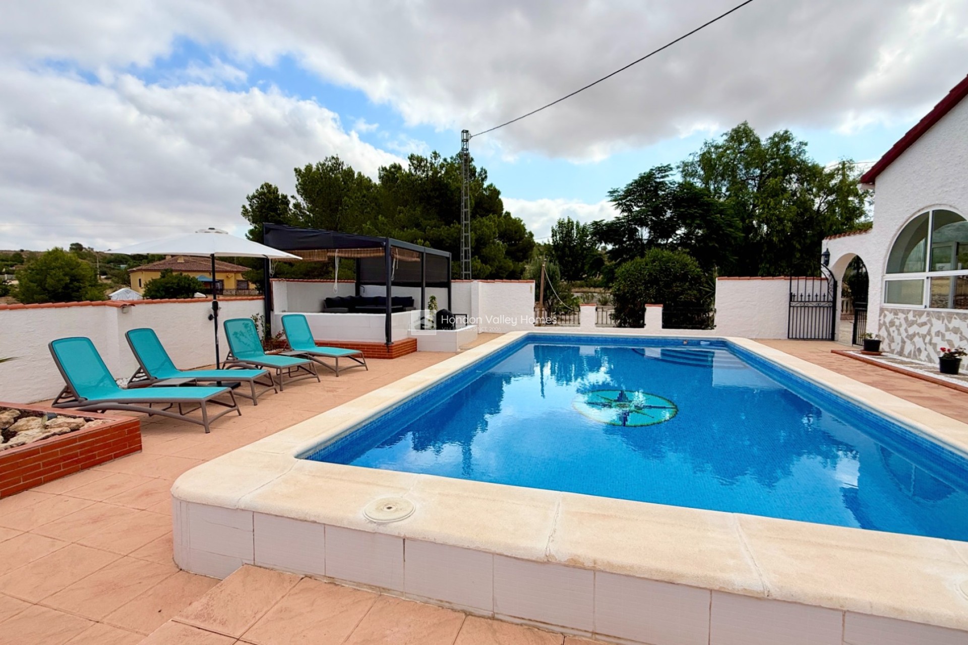 Reventa - Villa - Hondon De Las Nieves