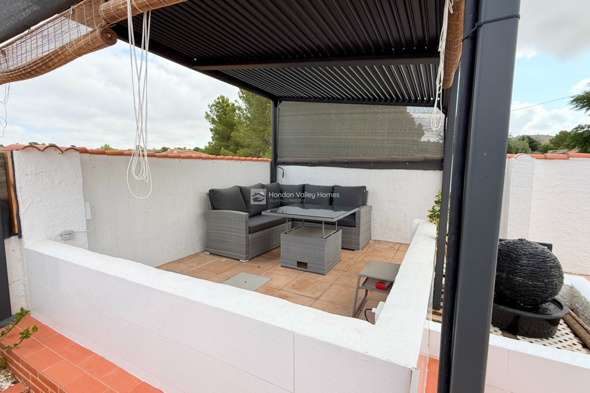 Reventa - Villa - Hondon De Las Nieves