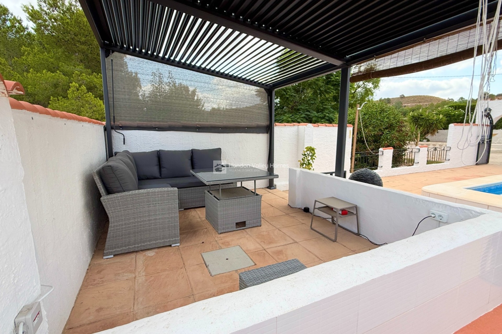 Reventa - Villa - Hondon De Las Nieves