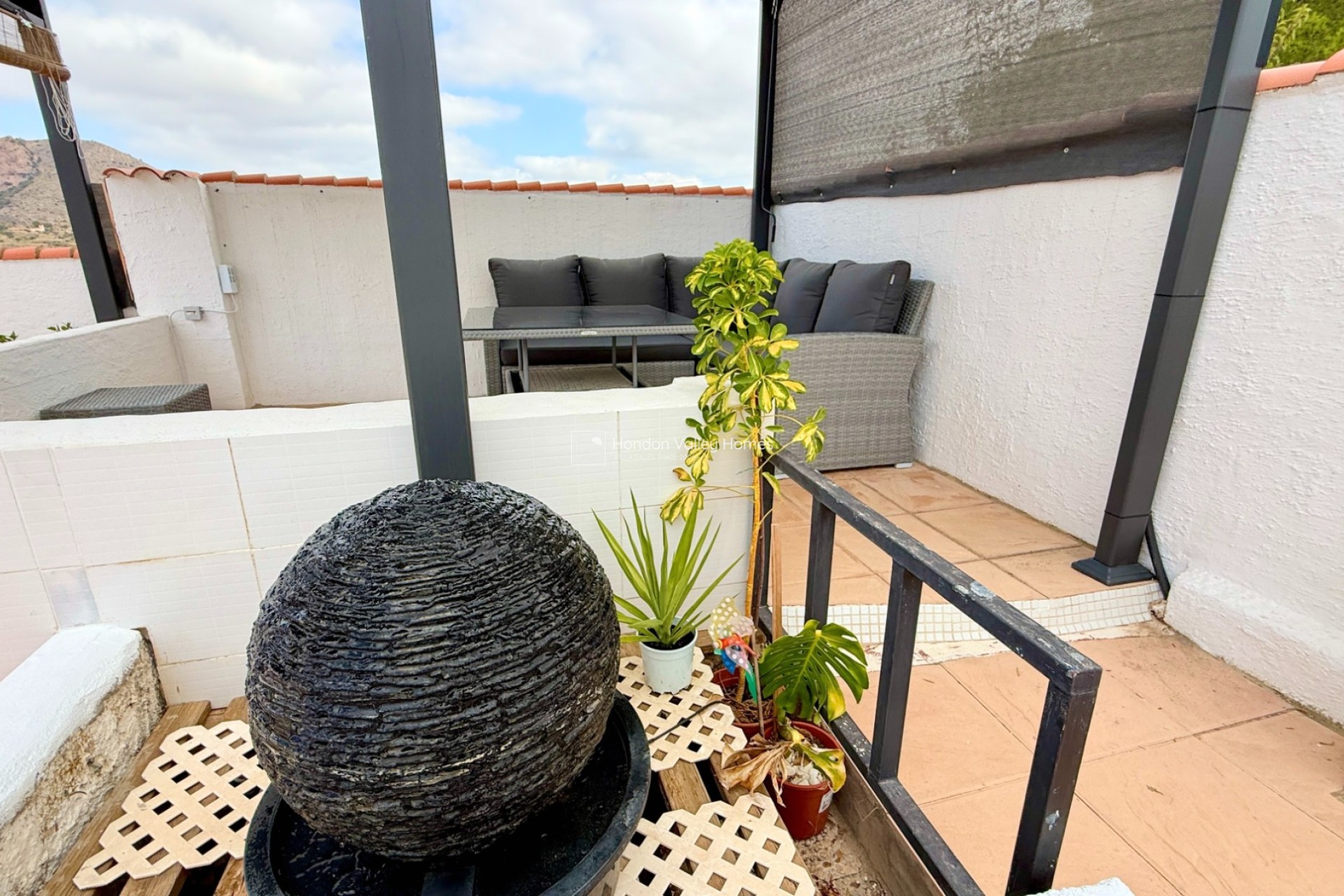 Reventa - Villa - Hondon De Las Nieves