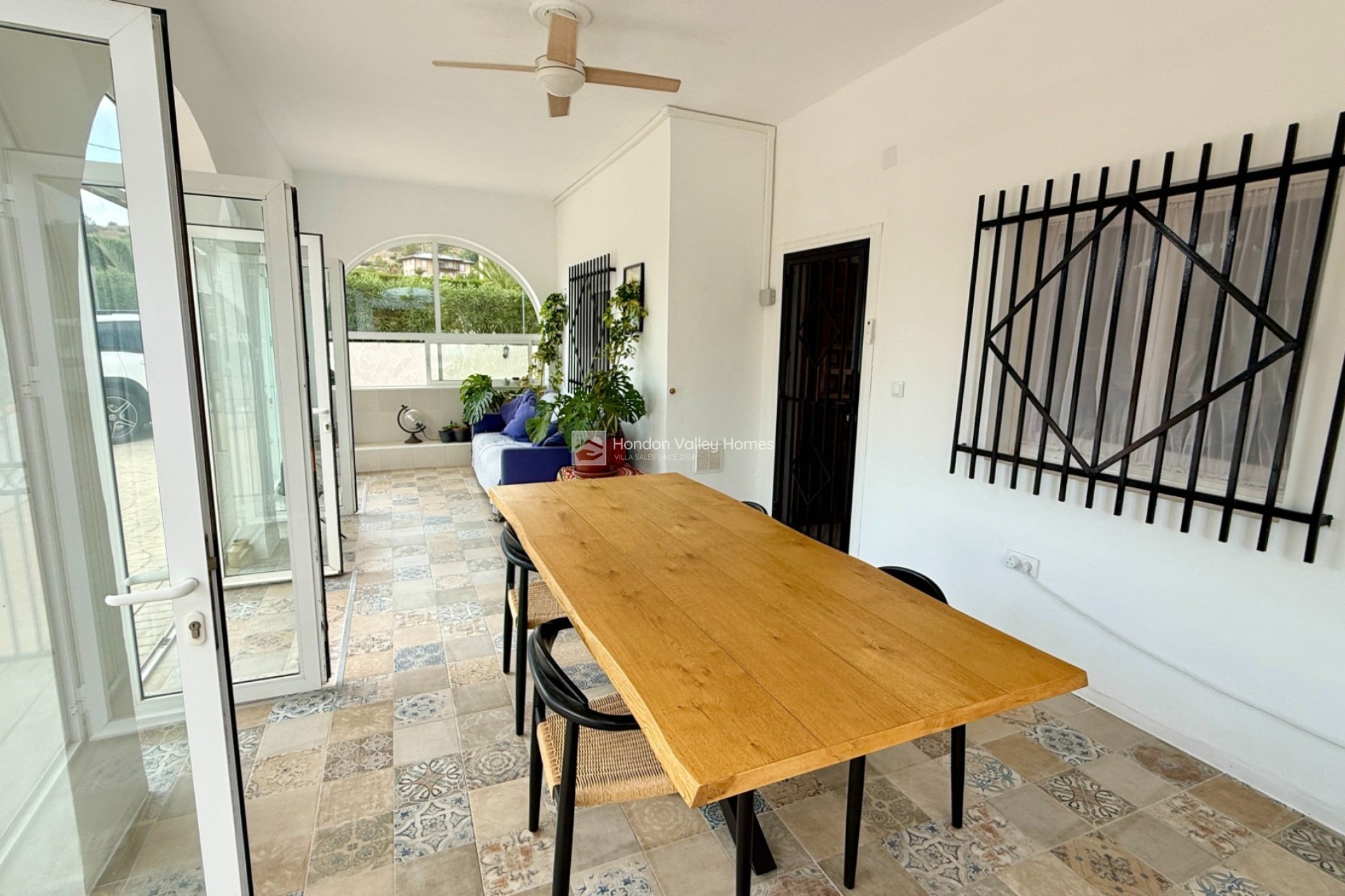 Reventa - Villa - Hondon De Las Nieves