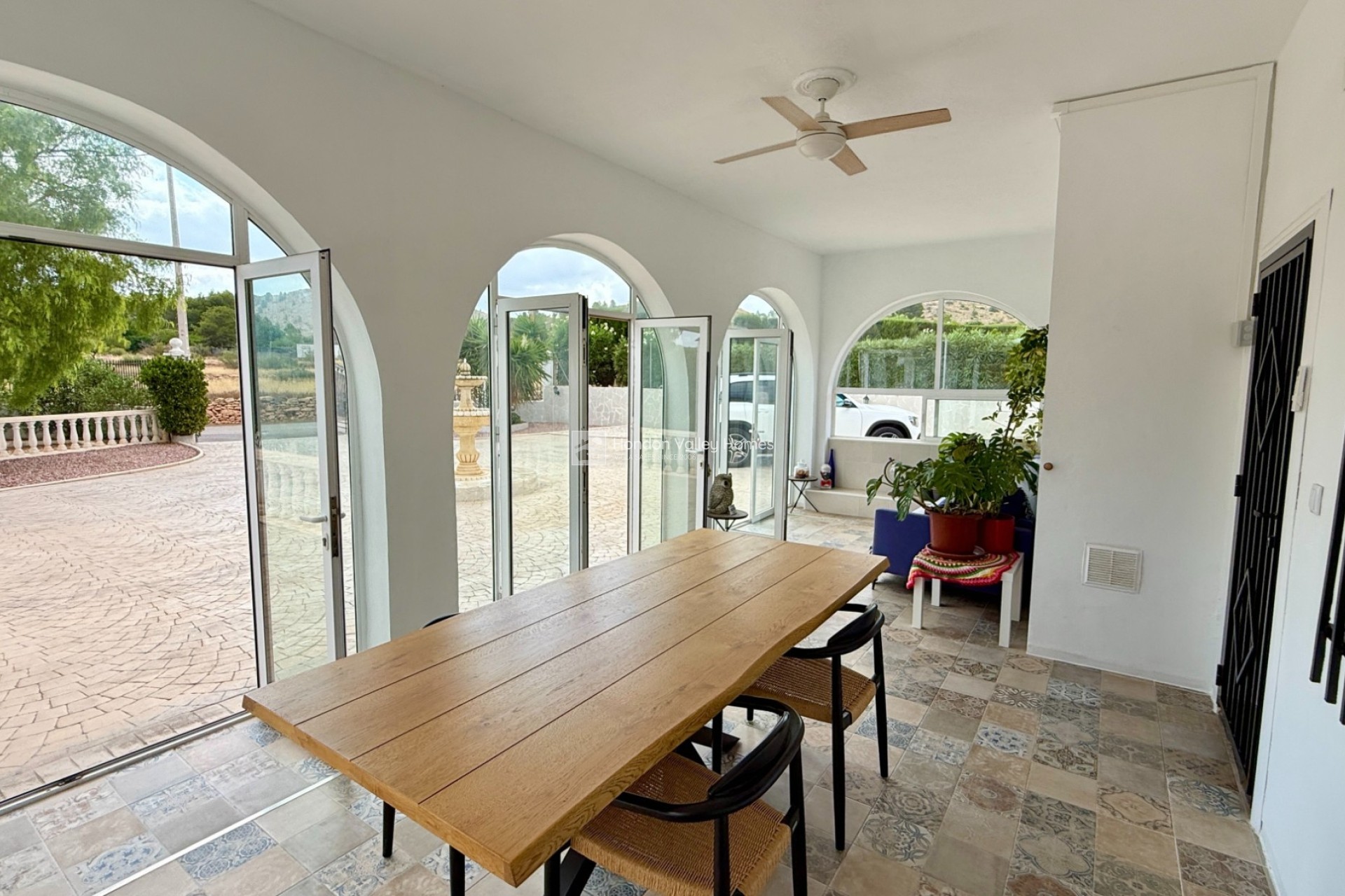 Reventa - Villa - Hondon De Las Nieves