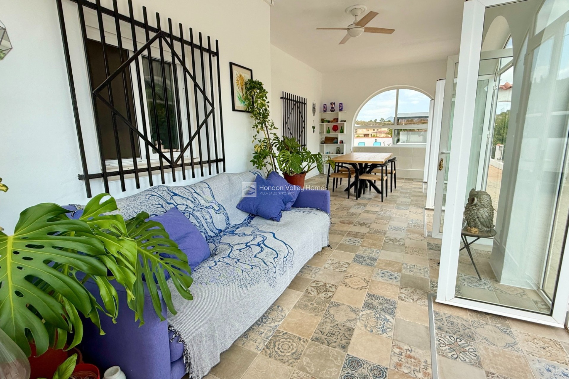 Reventa - Villa - Hondon De Las Nieves