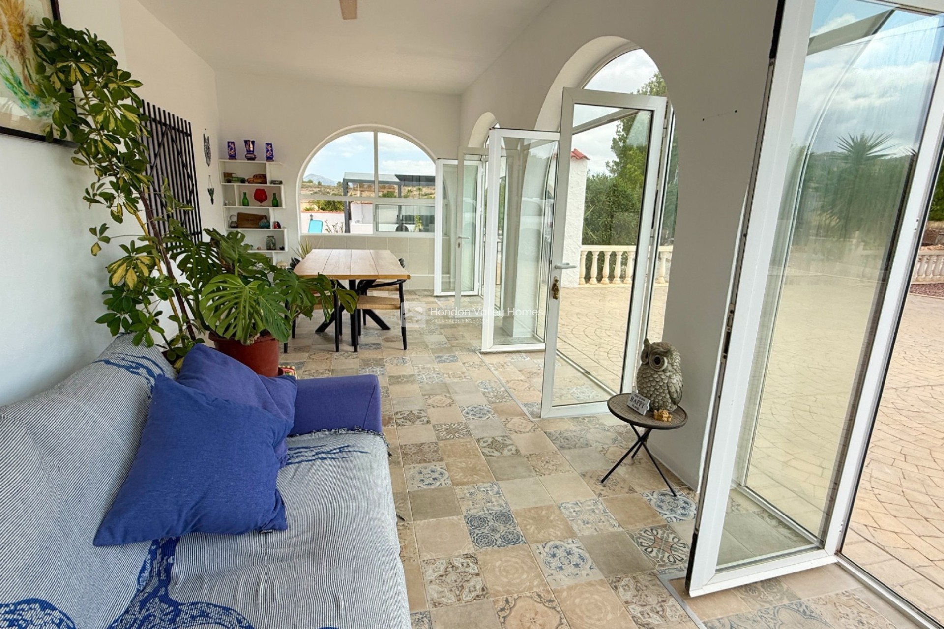 Reventa - Villa - Hondon De Las Nieves