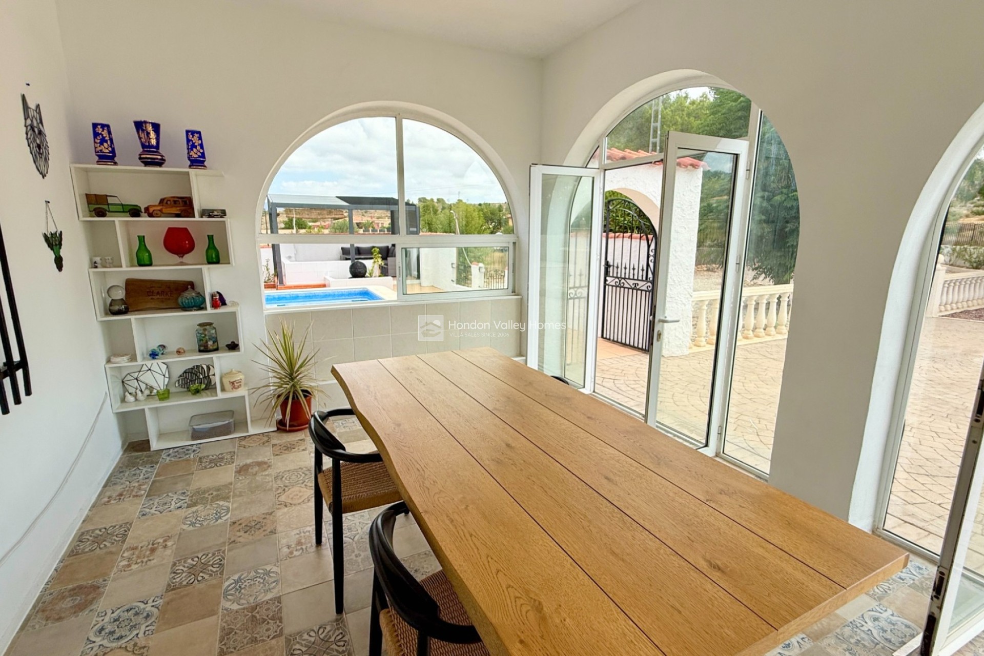 Reventa - Villa - Hondon De Las Nieves