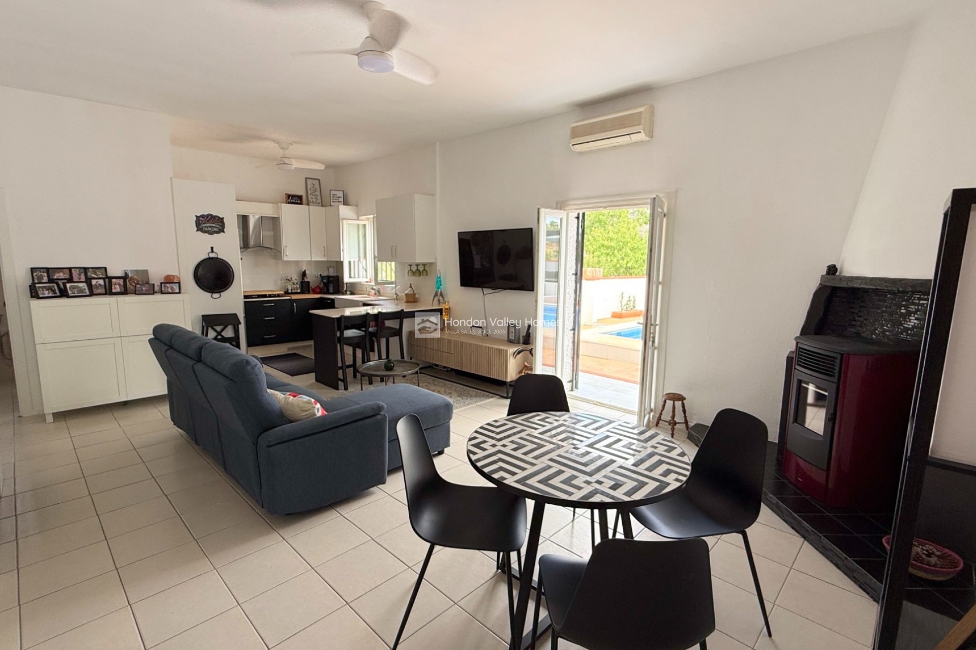 Reventa - Villa - Hondon De Las Nieves