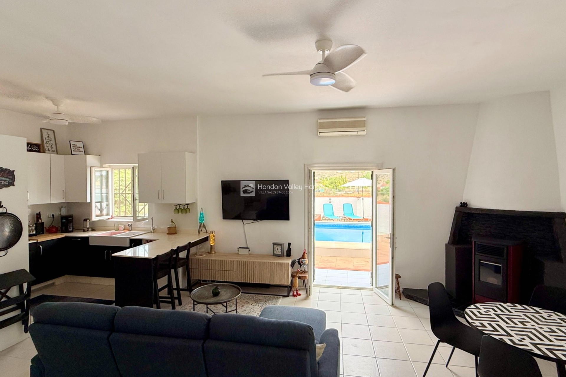 Reventa - Villa - Hondon De Las Nieves