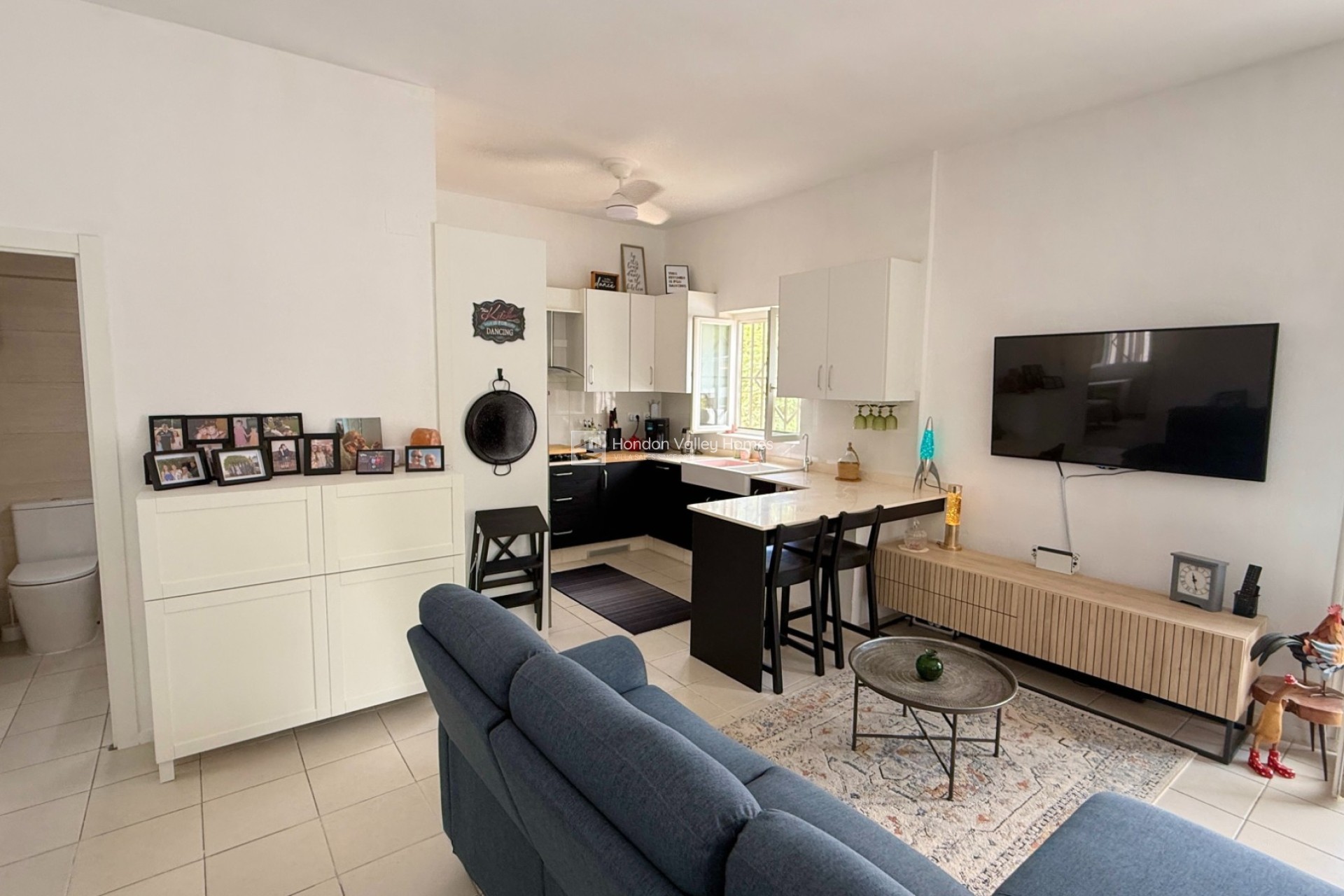 Reventa - Villa - Hondon De Las Nieves
