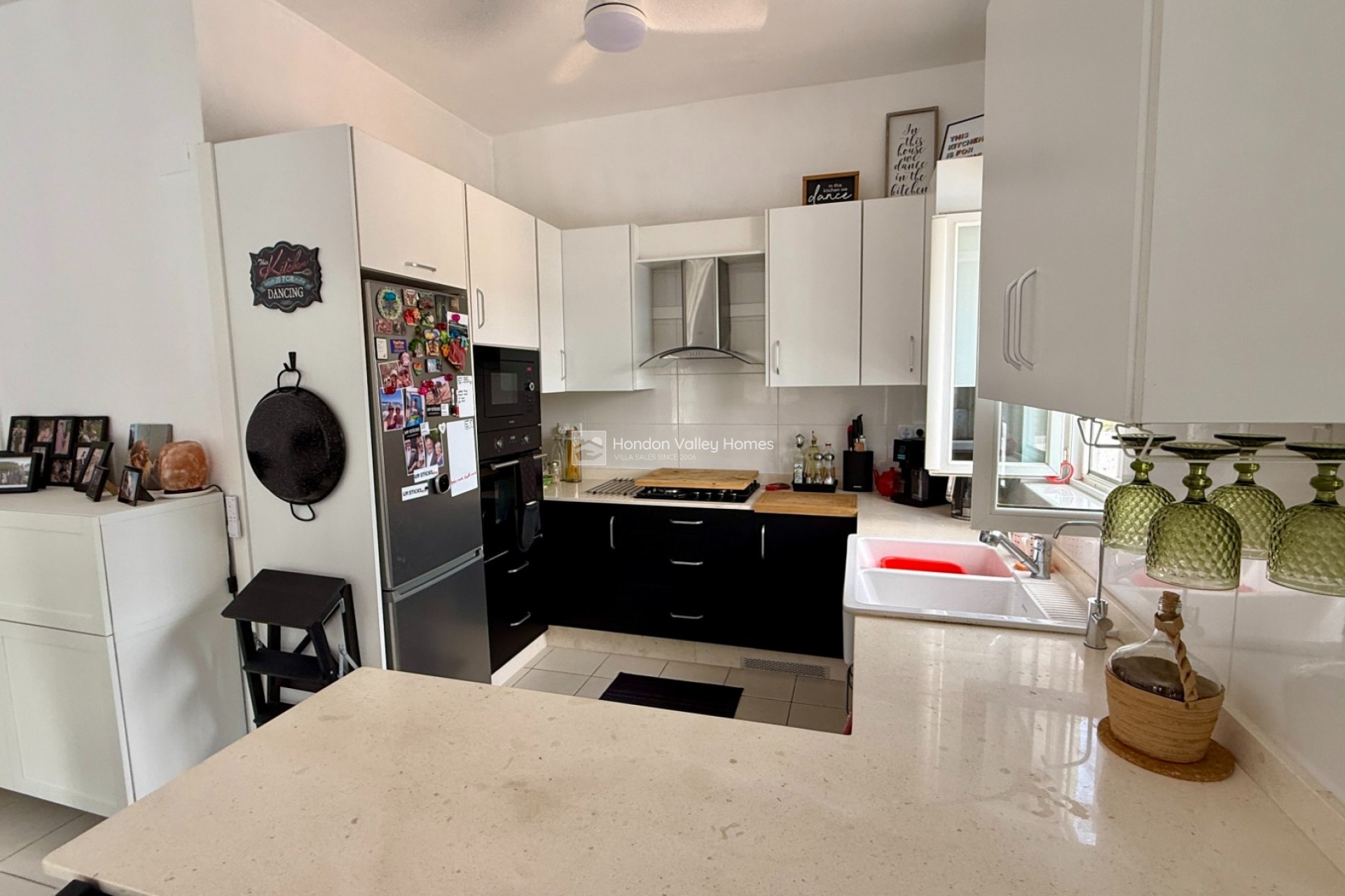 Reventa - Villa - Hondon De Las Nieves