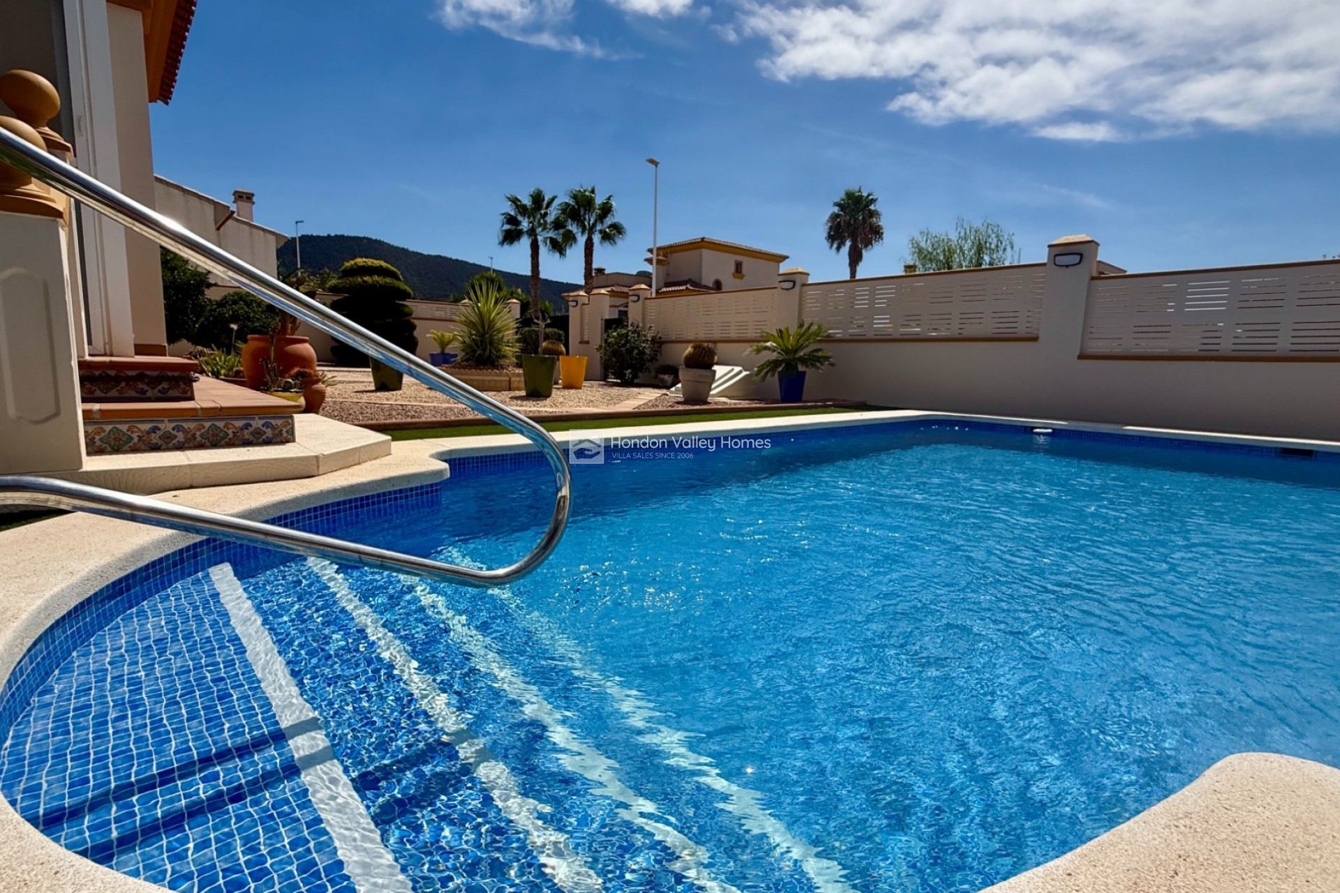 Reventa - Villa - Hondón de las Nieves