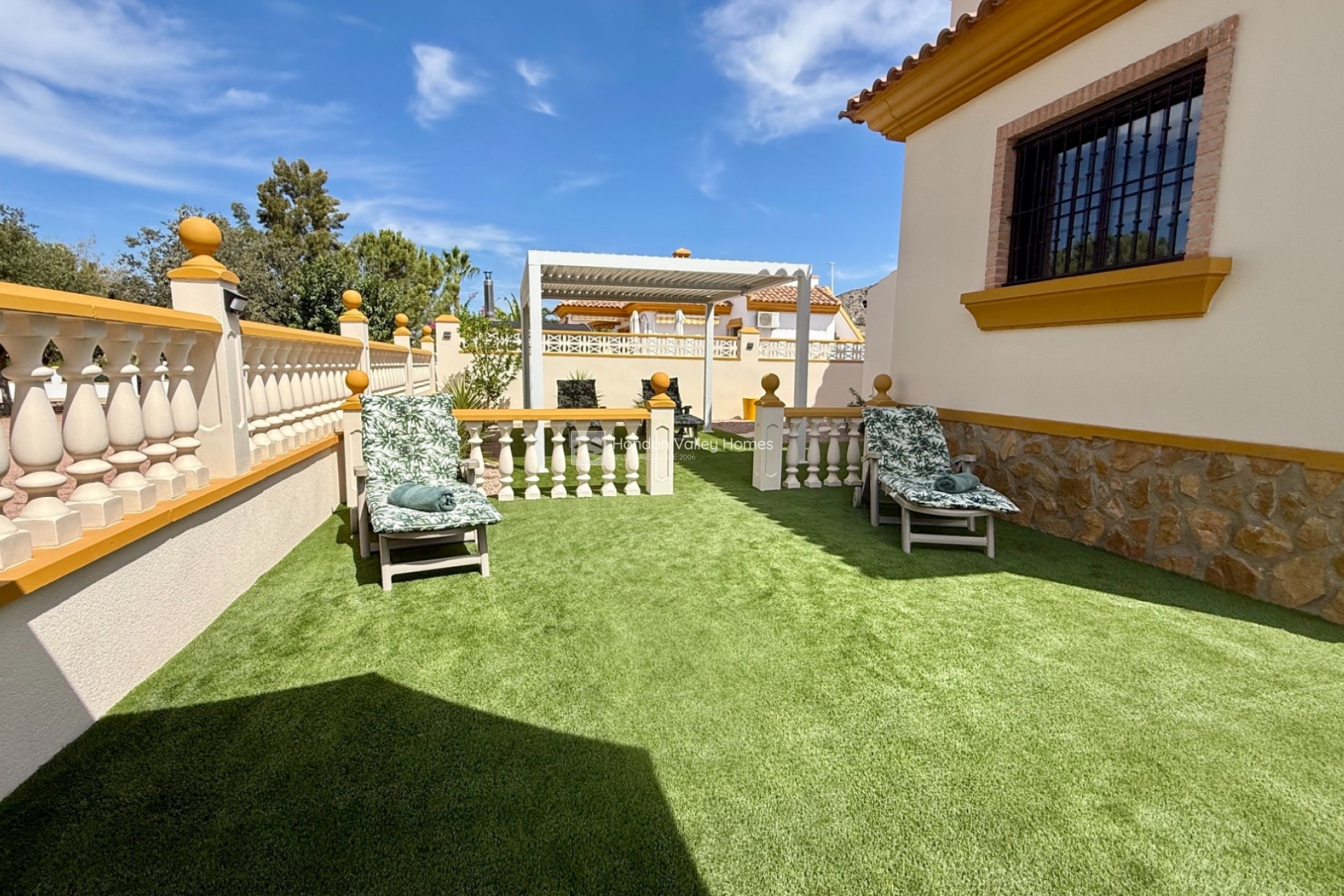 Reventa - Villa - Hondón de las Nieves