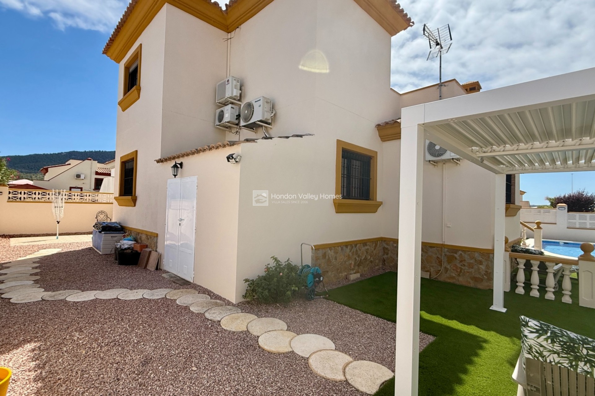 Reventa - Villa - Hondón de las Nieves