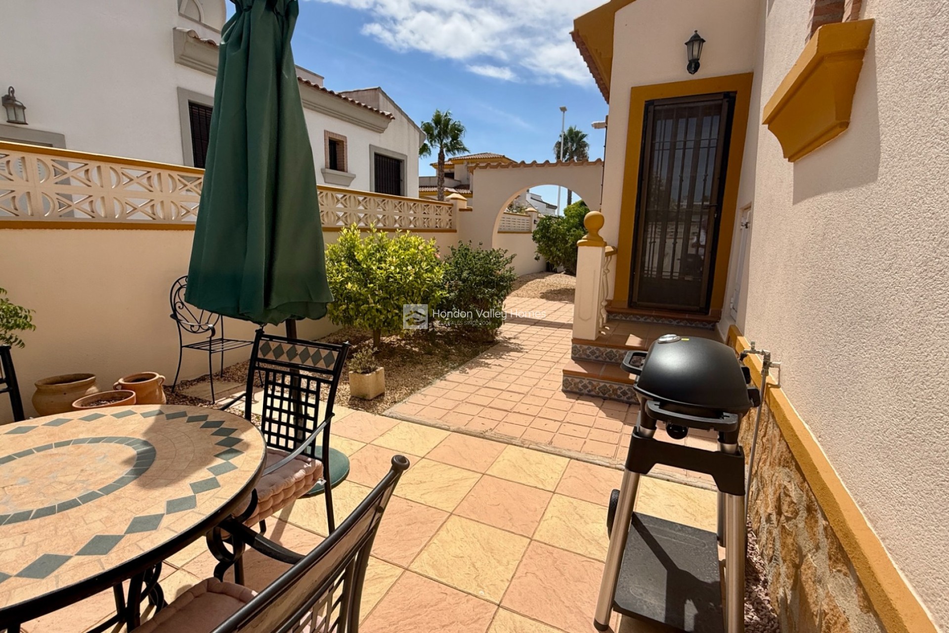 Reventa - Villa - Hondón de las Nieves