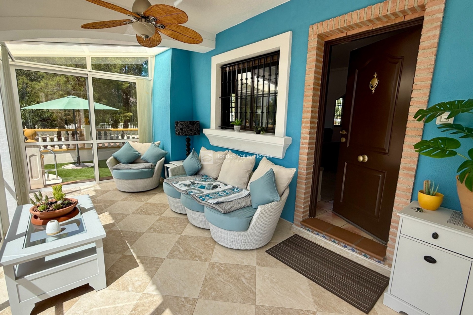 Reventa - Villa - Hondón de las Nieves