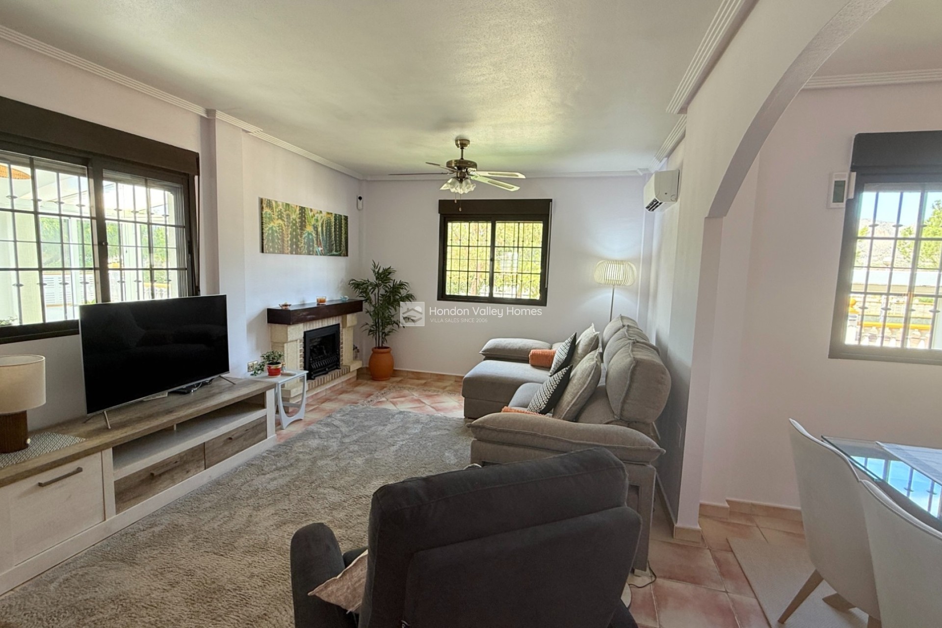 Reventa - Villa - Hondón de las Nieves