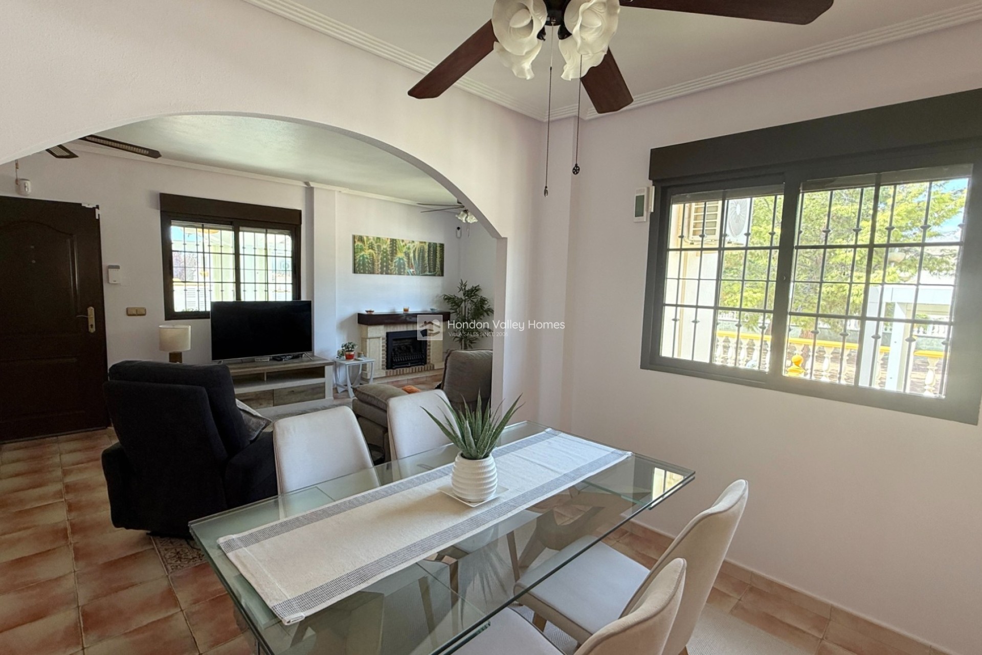 Reventa - Villa - Hondón de las Nieves