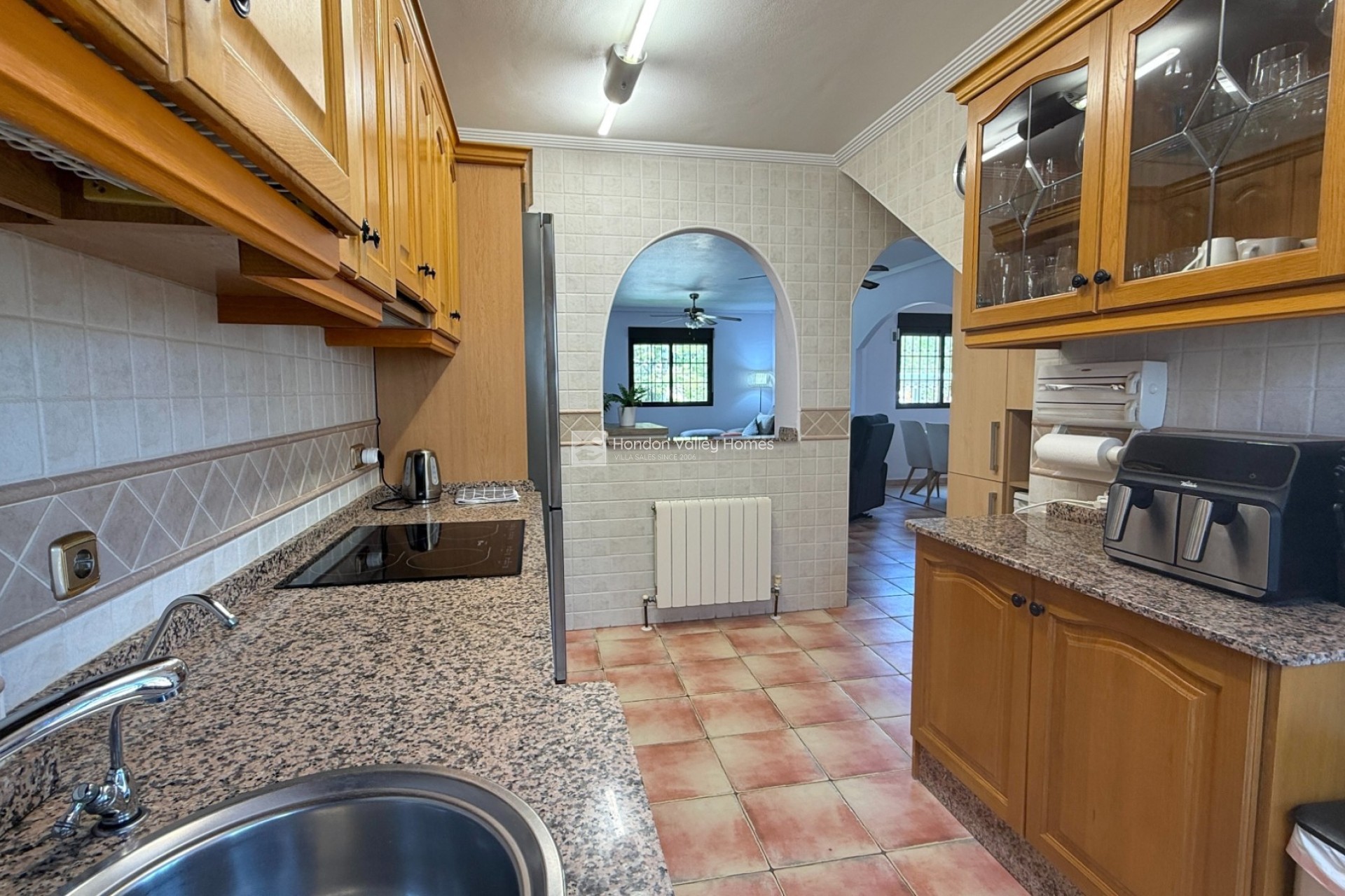 Reventa - Villa - Hondón de las Nieves