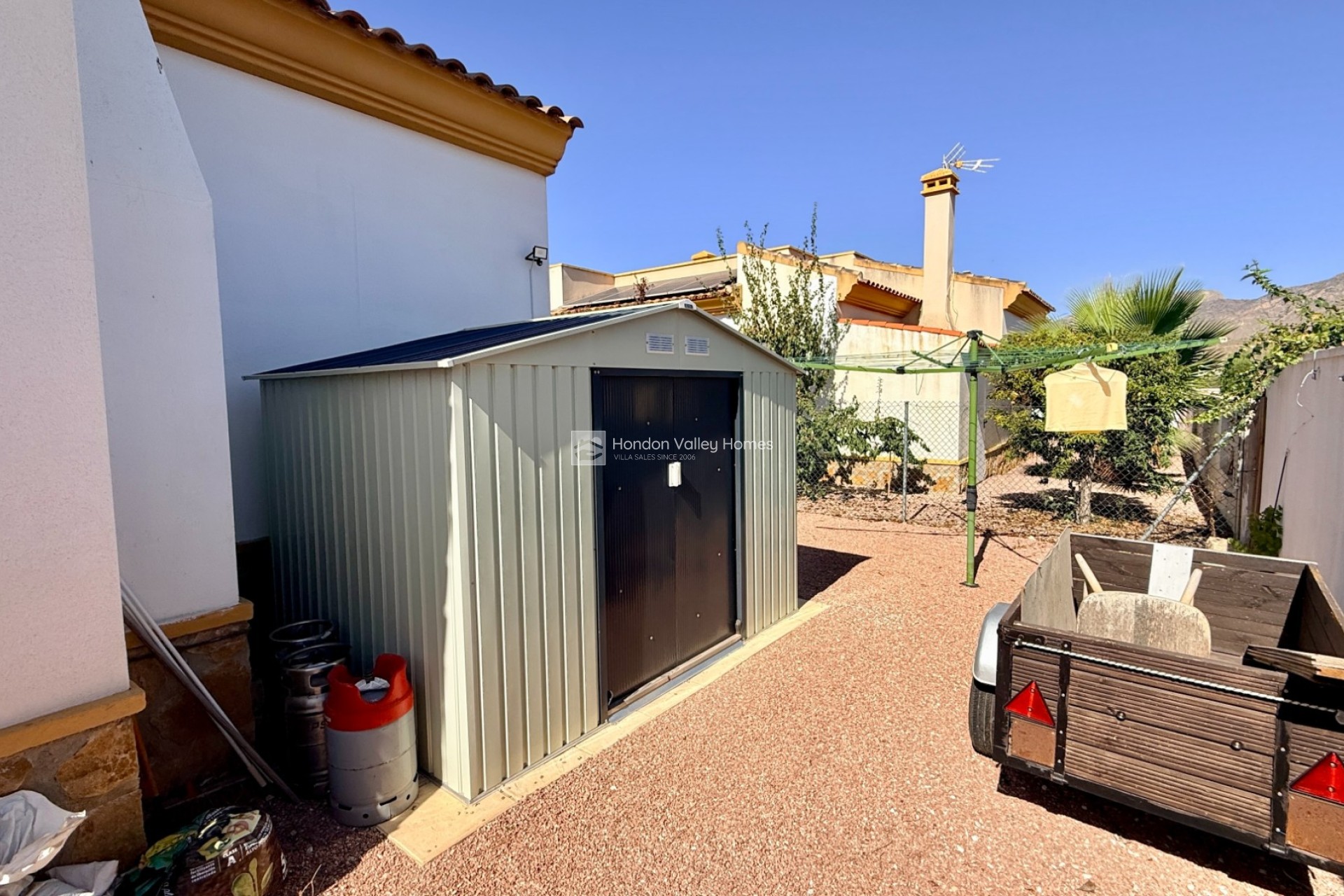 Reventa - Villa - Hondón de las Nieves