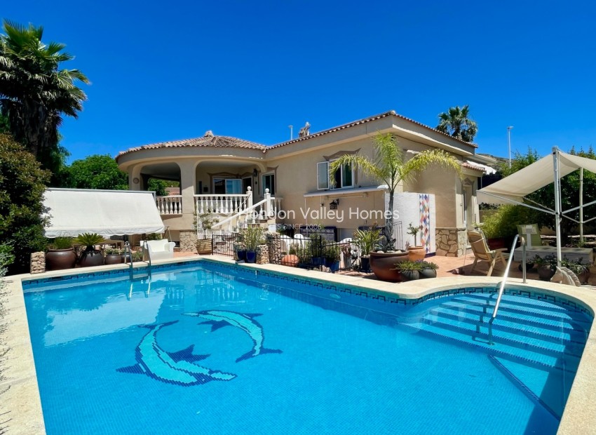 Reventa - Villa - Hondón de las Nieves