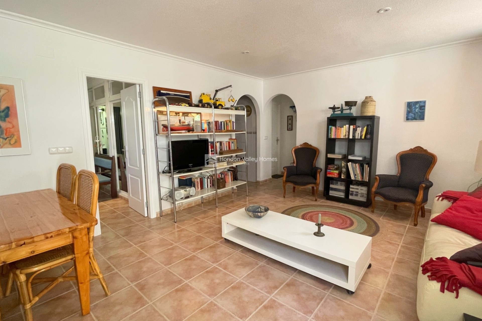 Reventa - Villa - Hondón de las Nieves