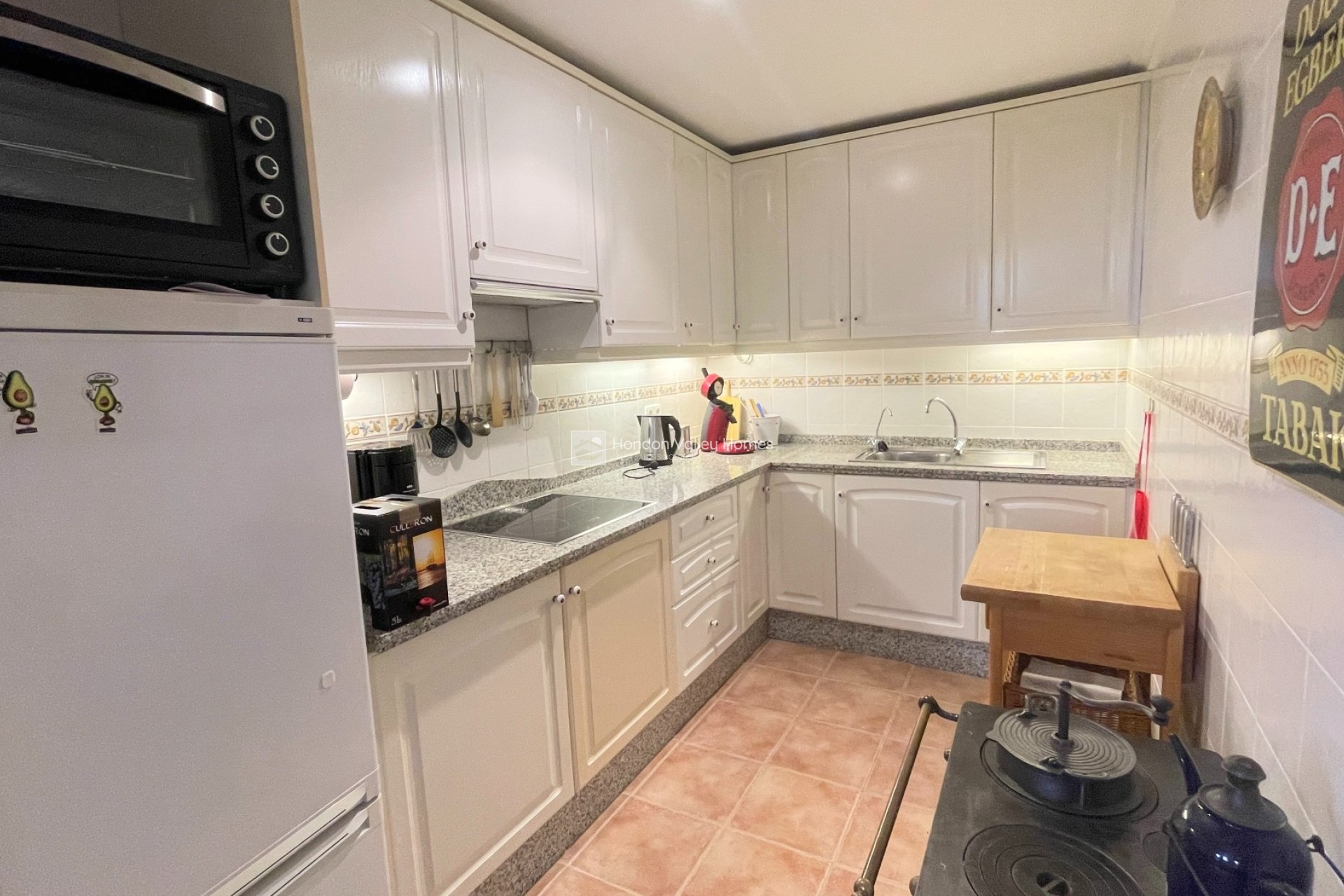 Reventa - Villa - Hondón de las Nieves