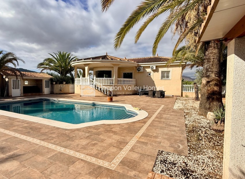 Reventa - Villa - Hondón de las Nieves