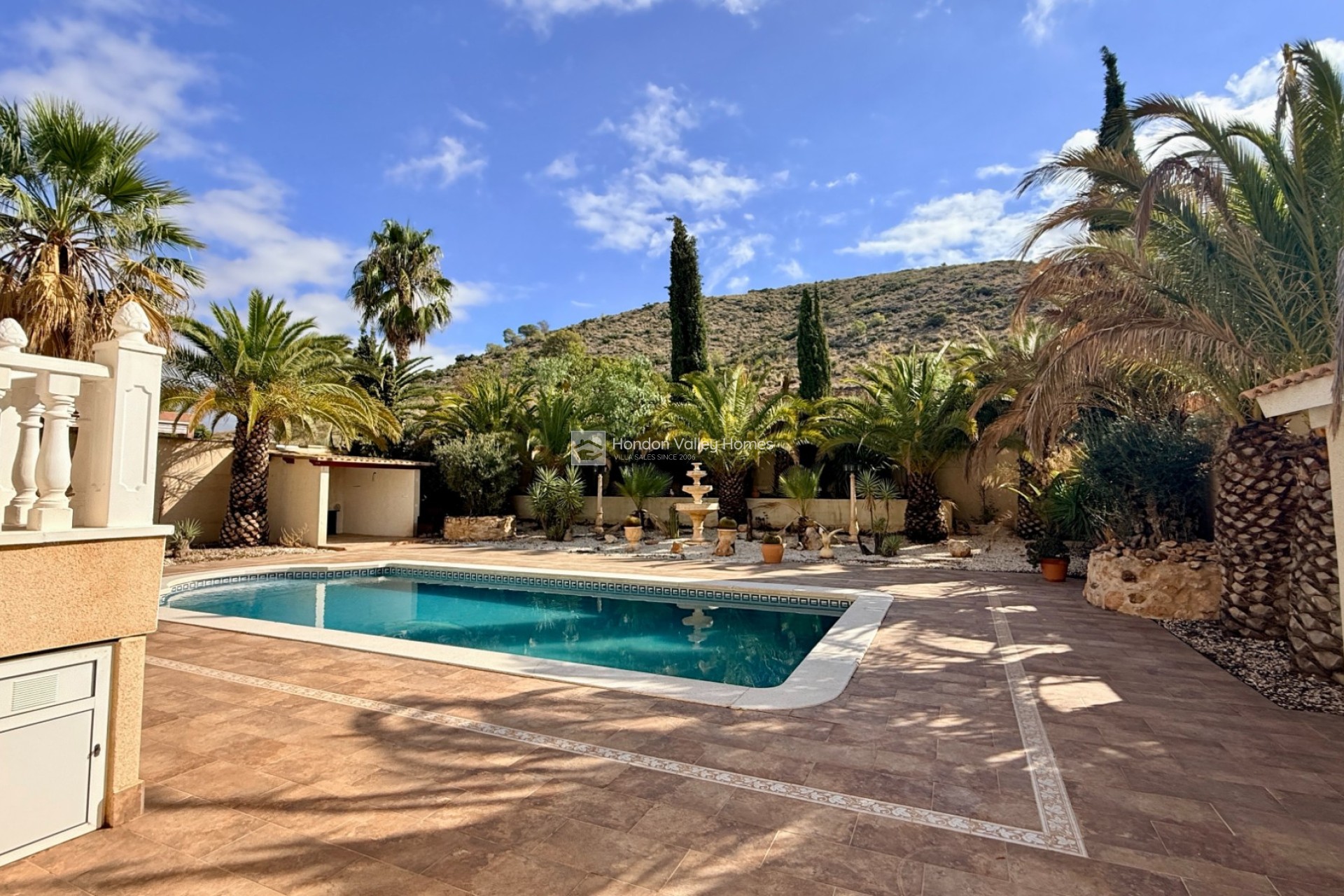 Reventa - Villa - Hondón de las Nieves