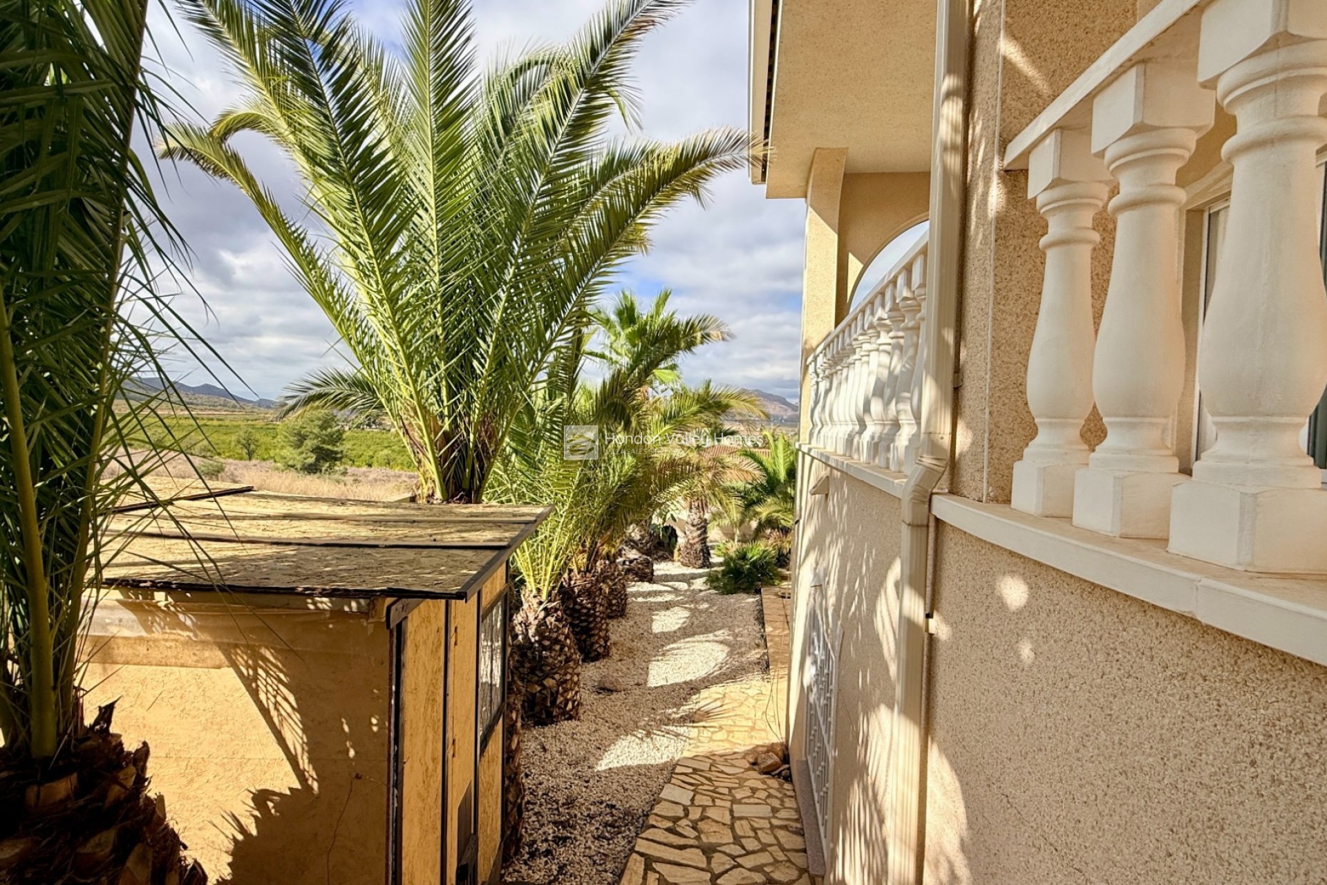 Reventa - Villa - Hondón de las Nieves