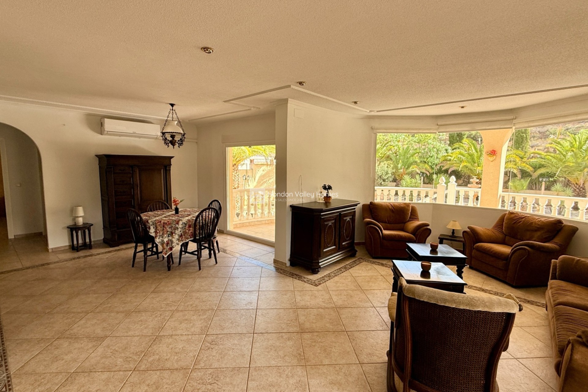 Reventa - Villa - Hondón de las Nieves