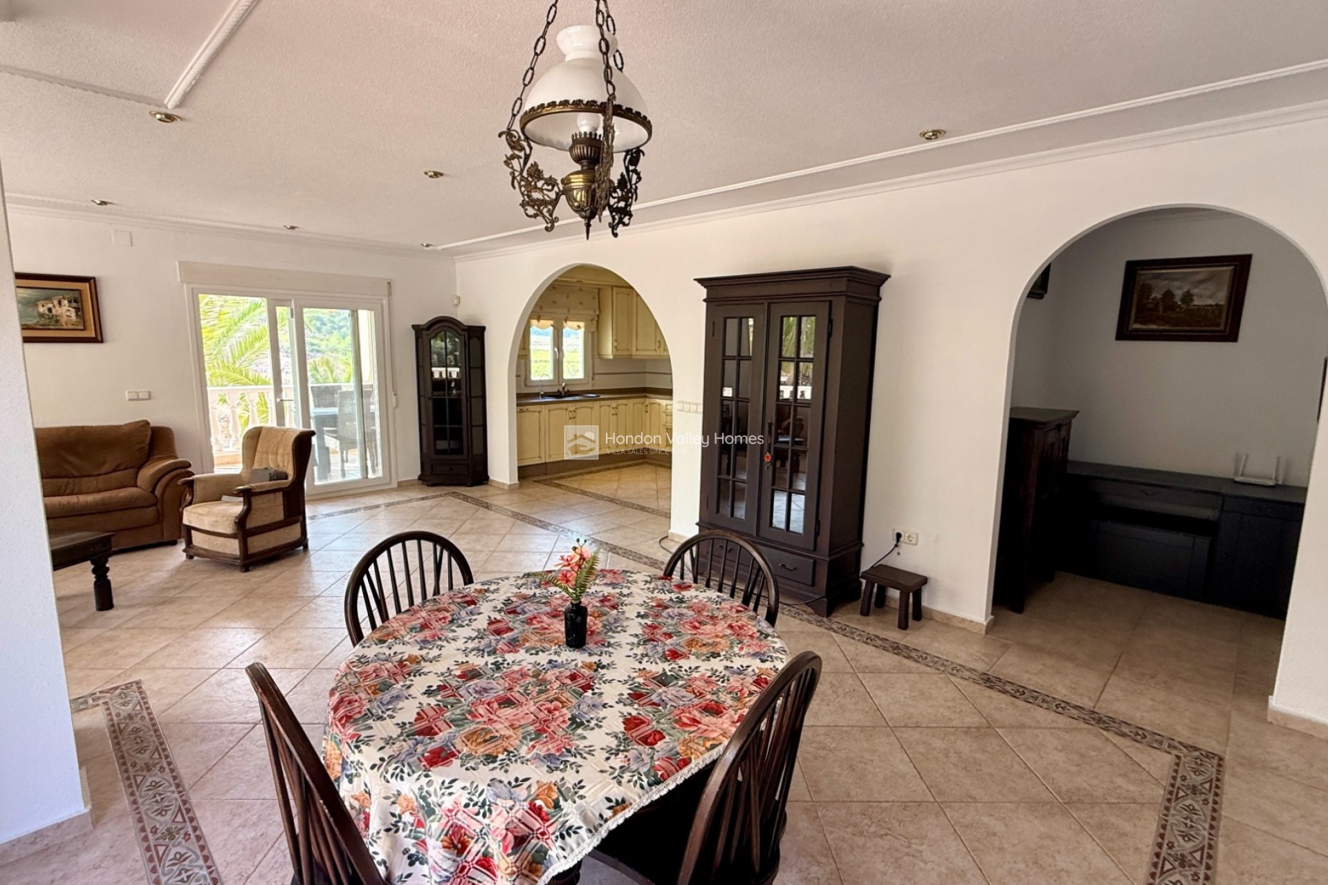 Reventa - Villa - Hondón de las Nieves