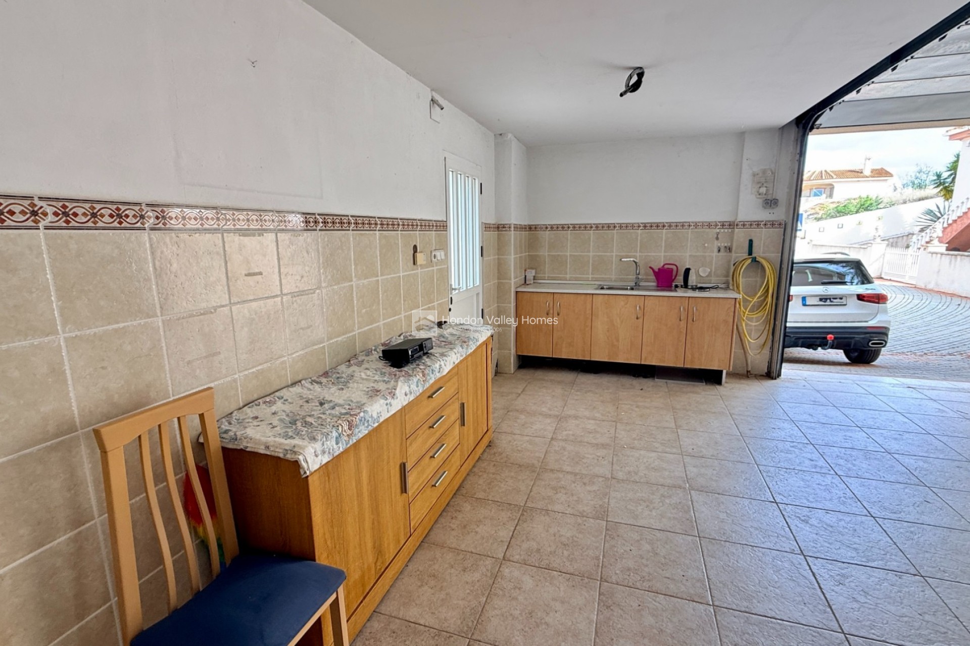 Reventa - Villa - Hondón de las Nieves