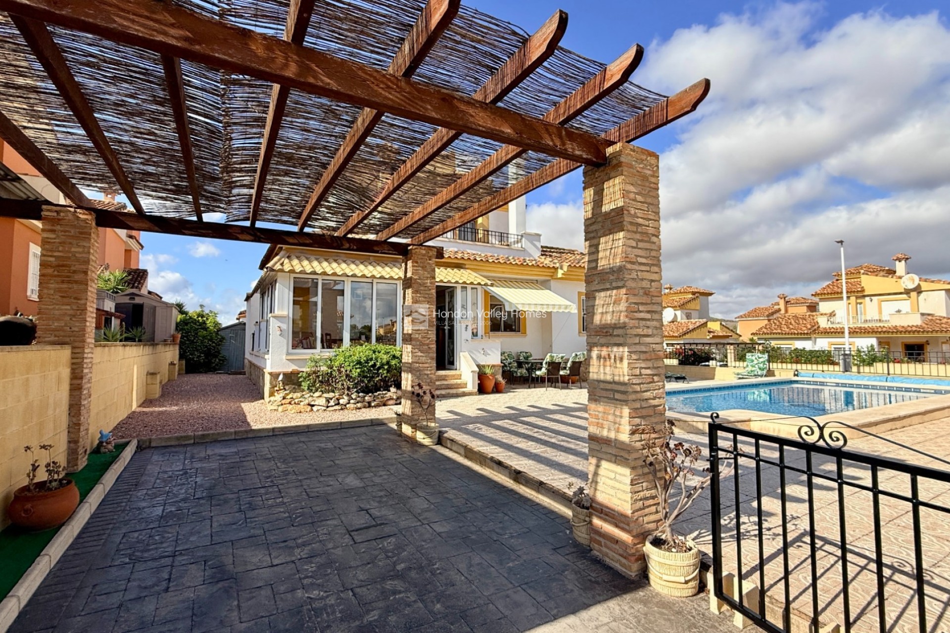 Reventa - Villa - Hondón de las Nieves