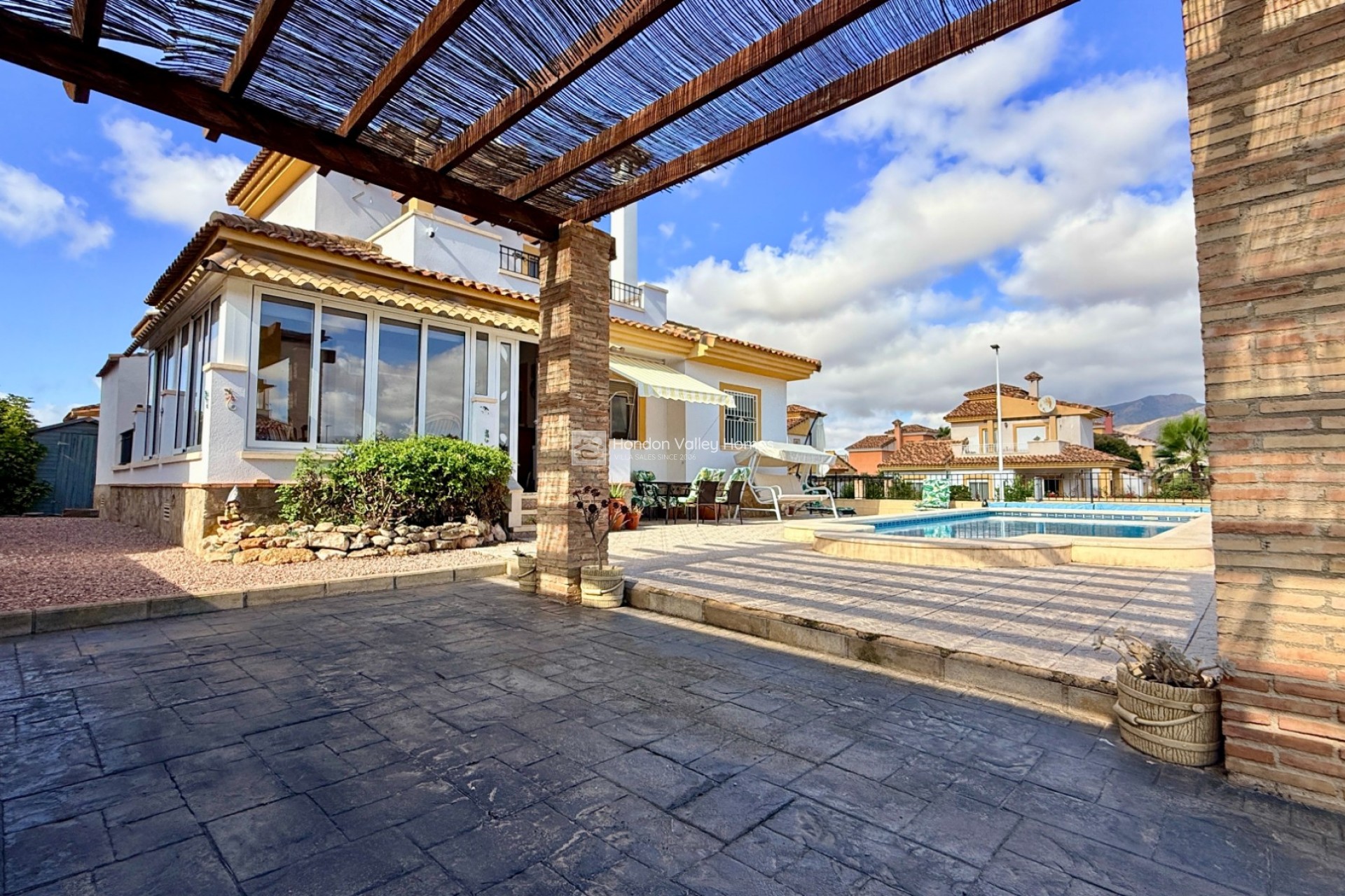 Reventa - Villa - Hondón de las Nieves