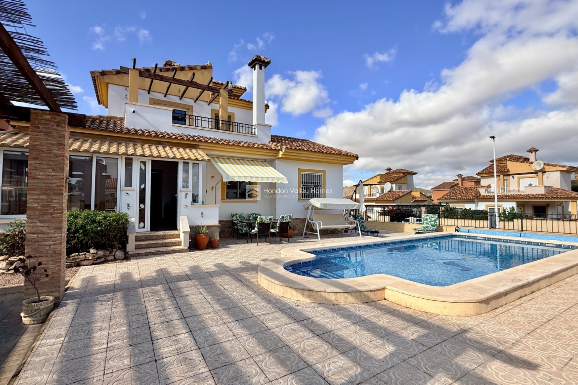 Reventa - Villa - Hondón de las Nieves