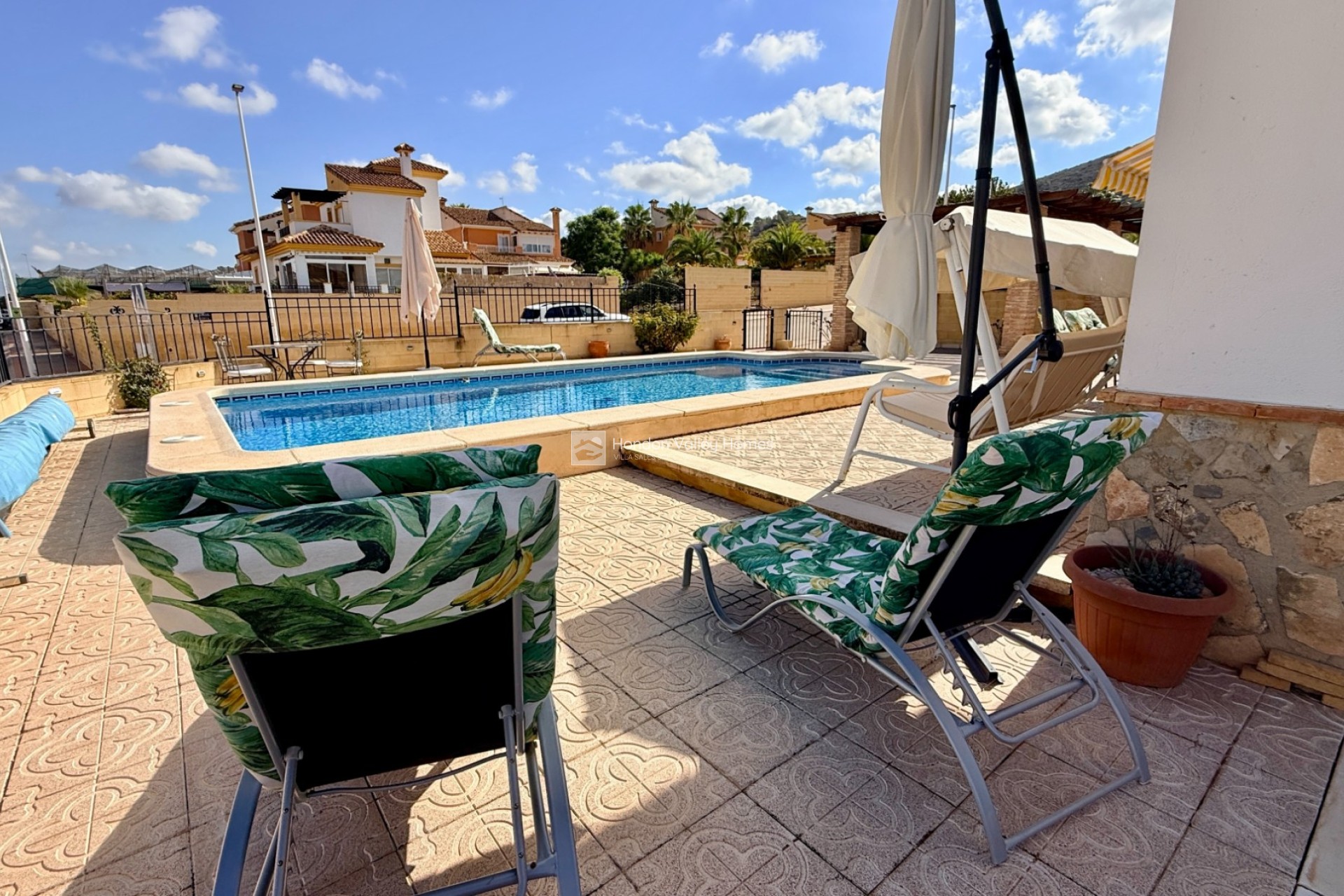 Reventa - Villa - Hondón de las Nieves