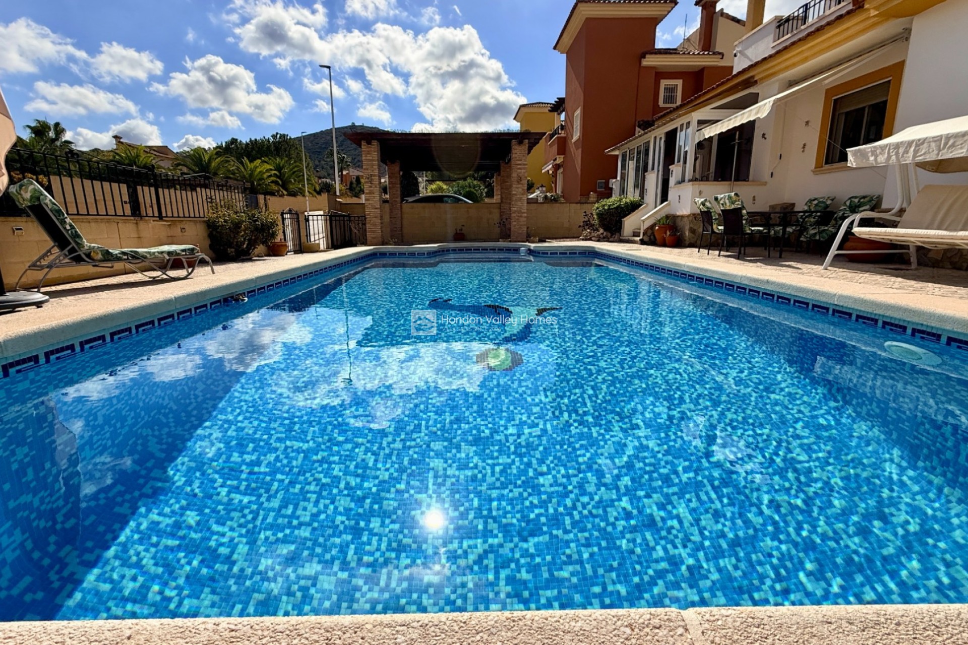 Reventa - Villa - Hondón de las Nieves