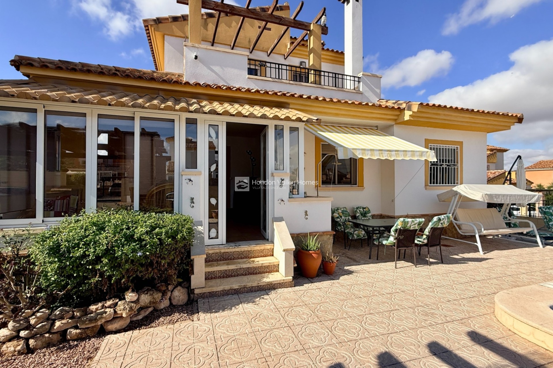 Reventa - Villa - Hondón de las Nieves